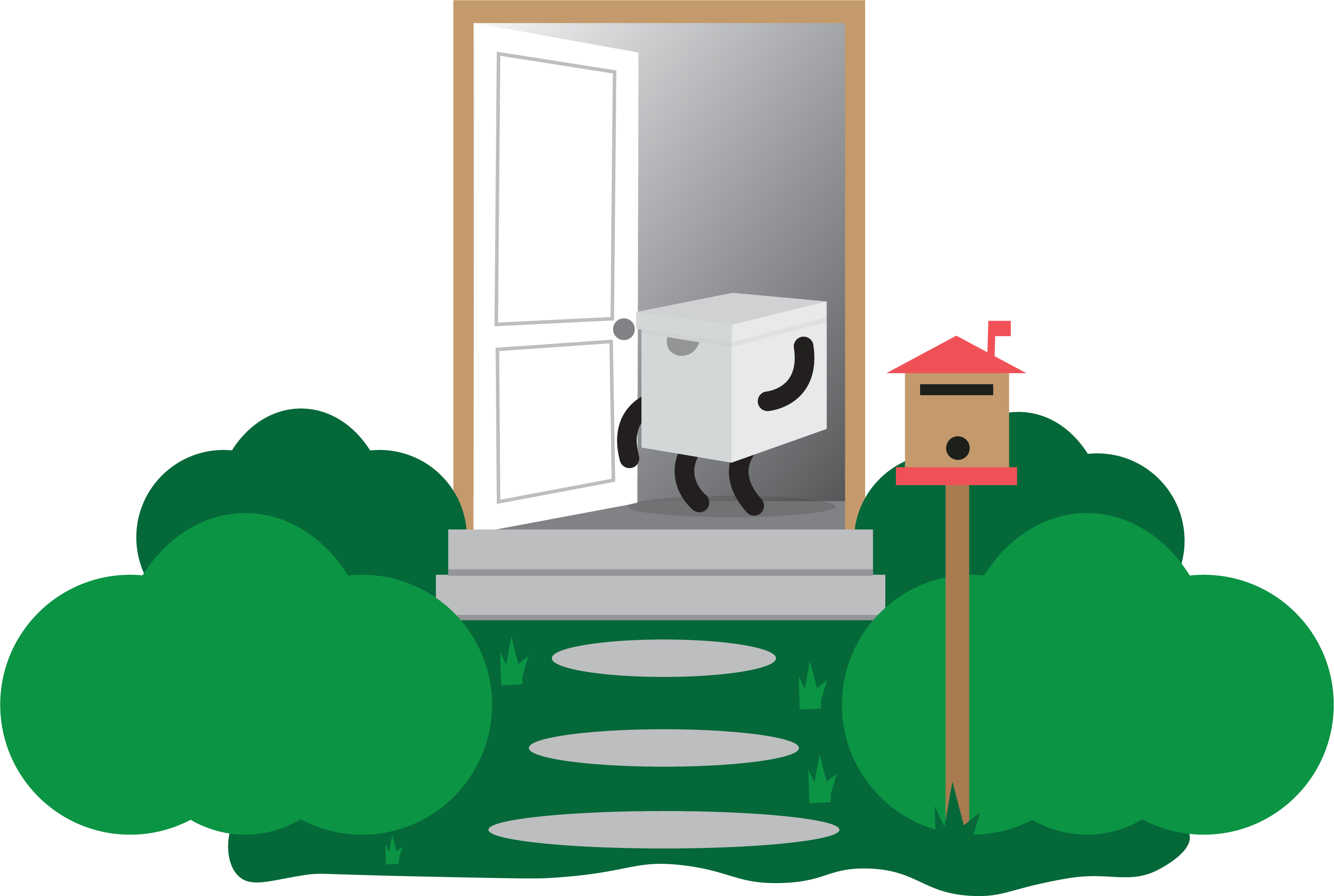 Delivery Delay Updates