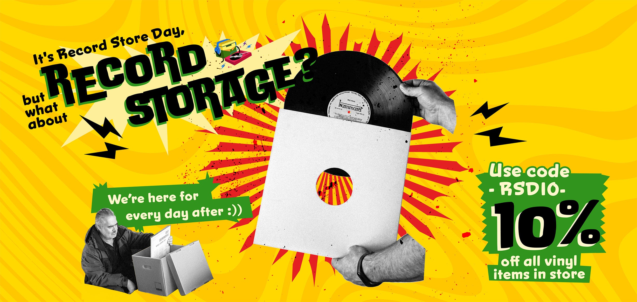 Archive Boxes Australia