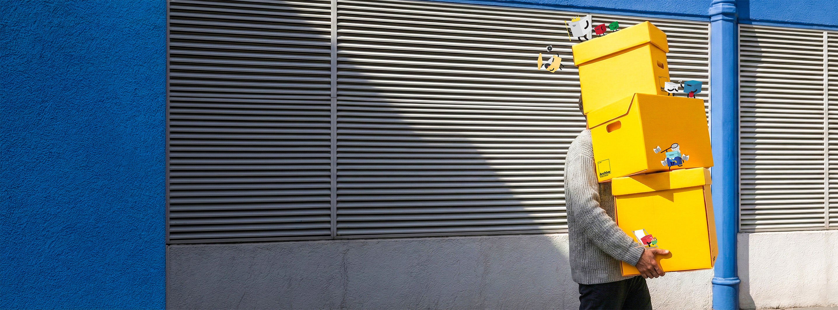 Archive Boxes Australia