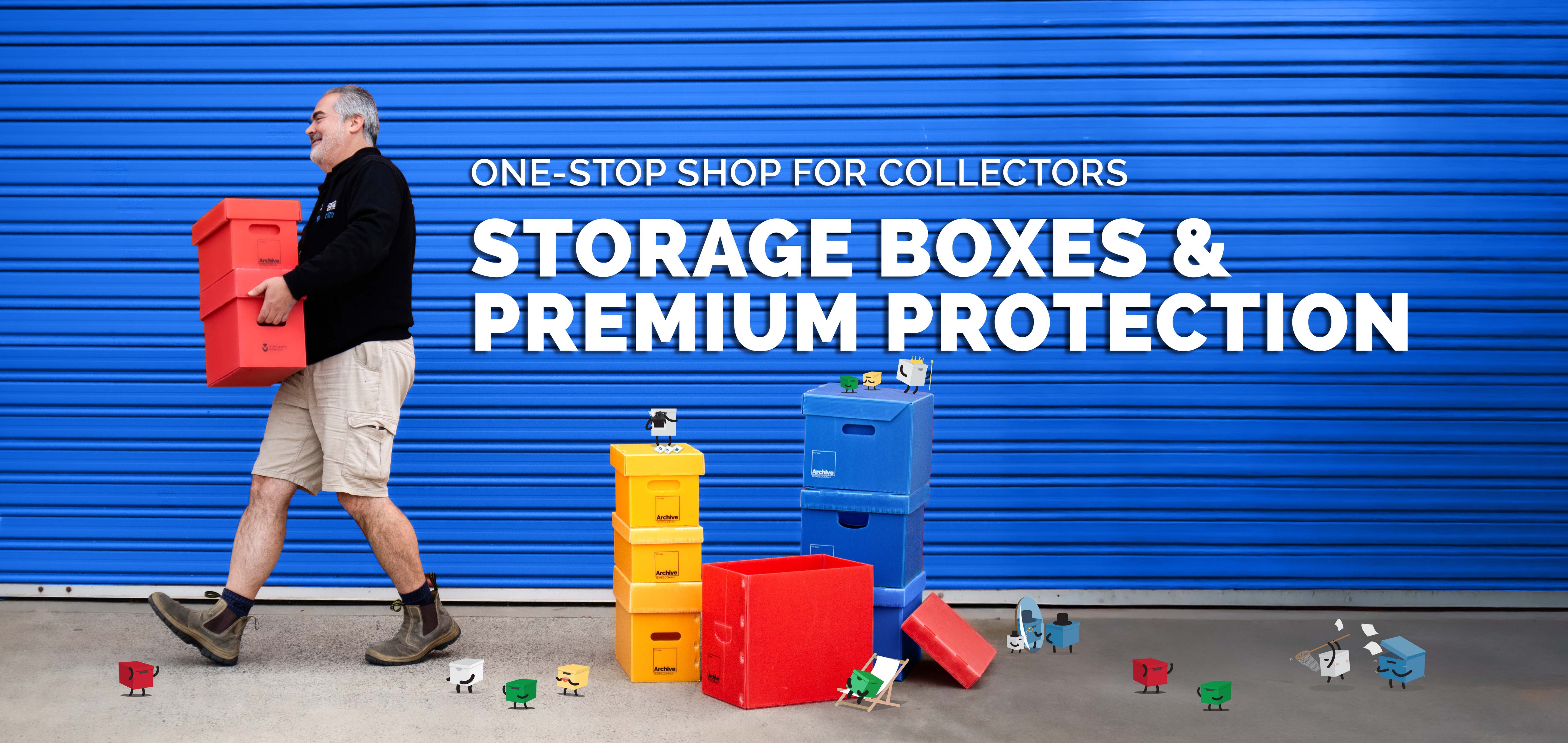 Archive Boxes Australia