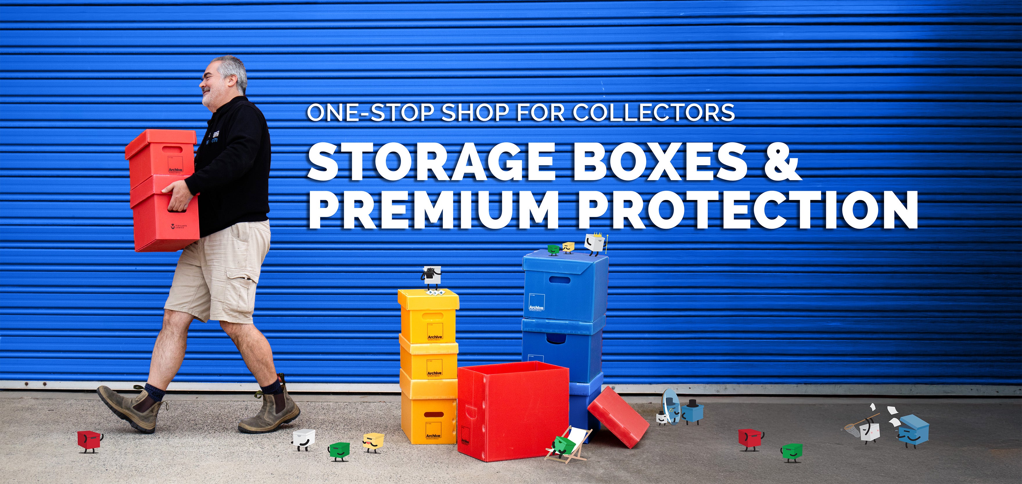 Archive Boxes Australia