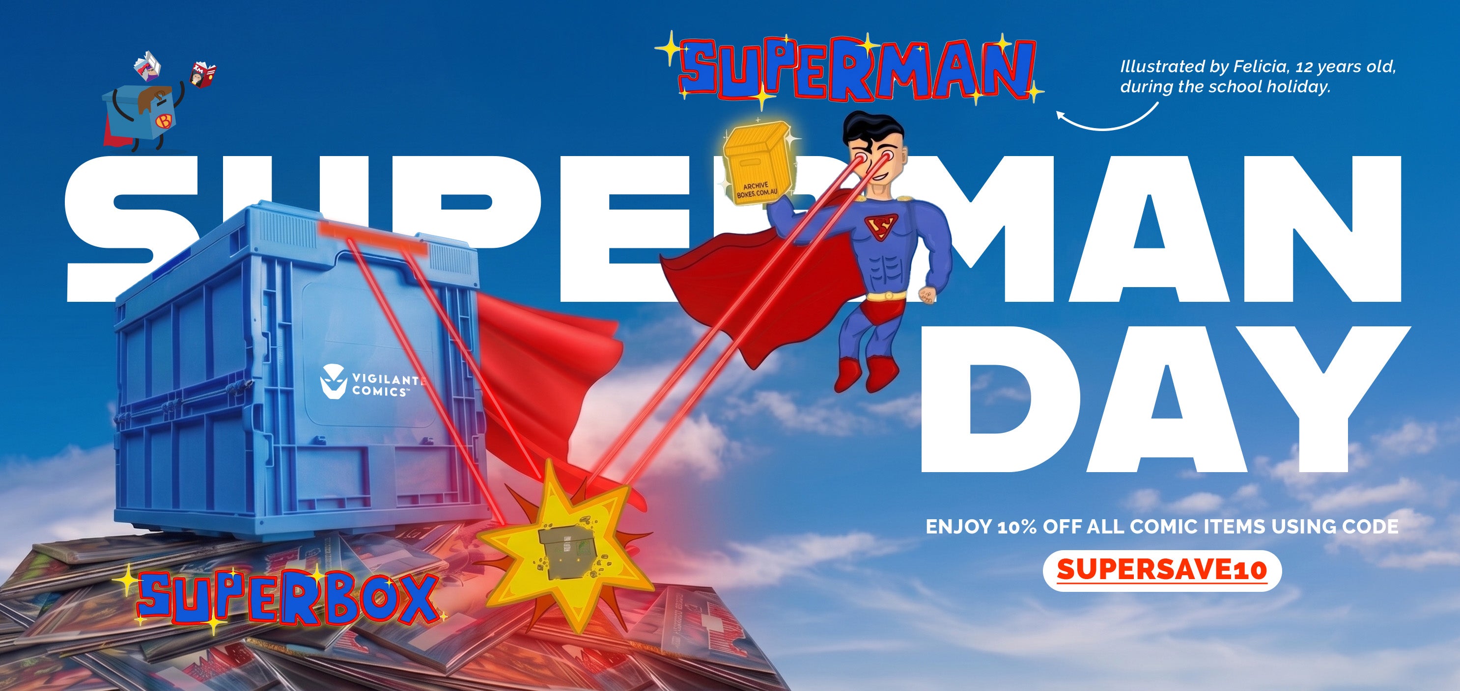 Archive Boxes Australia