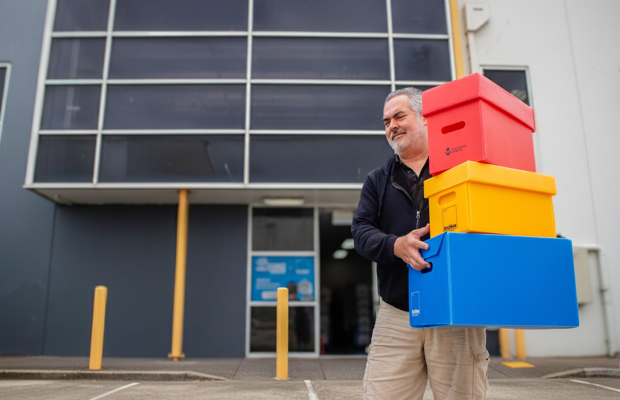 Archive Boxes Australia