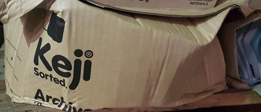 The worst archive of box of all time...