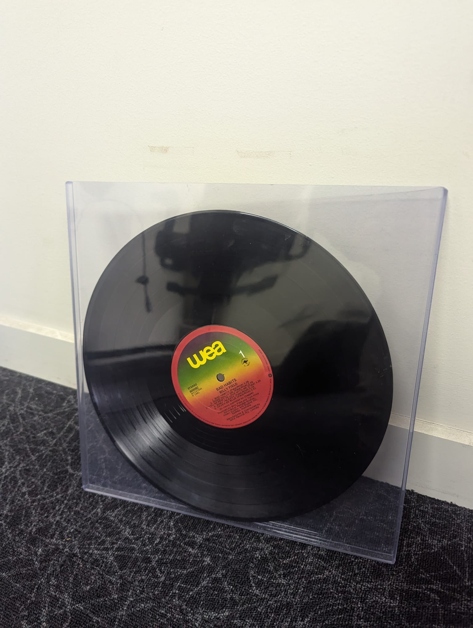 PVC Sleeves, Vinyl Records and our Journey into Chemistry