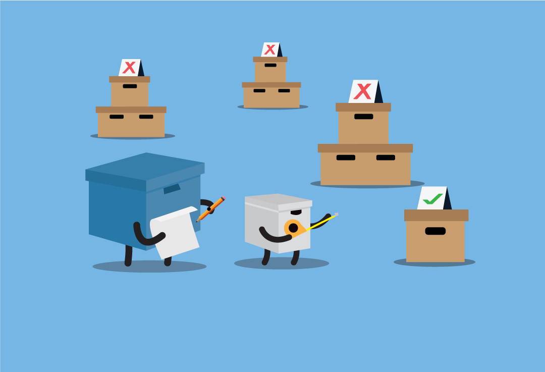 How to archive for EOFY!