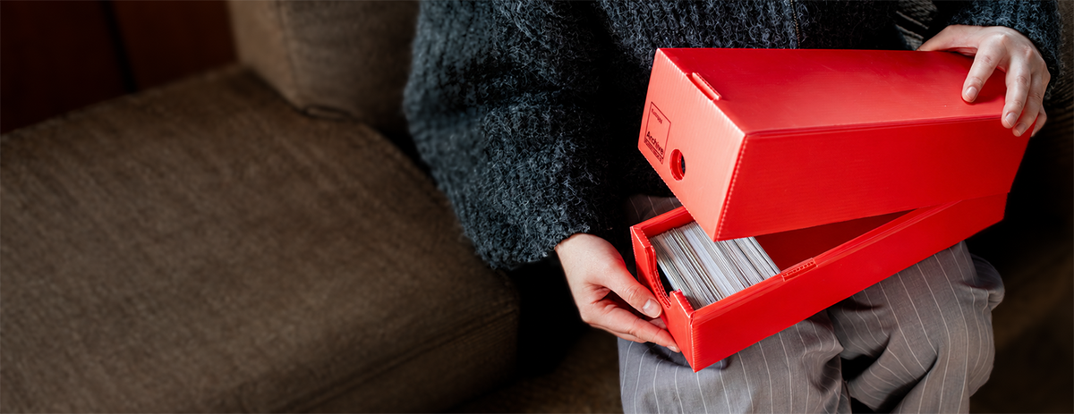 Card Storage