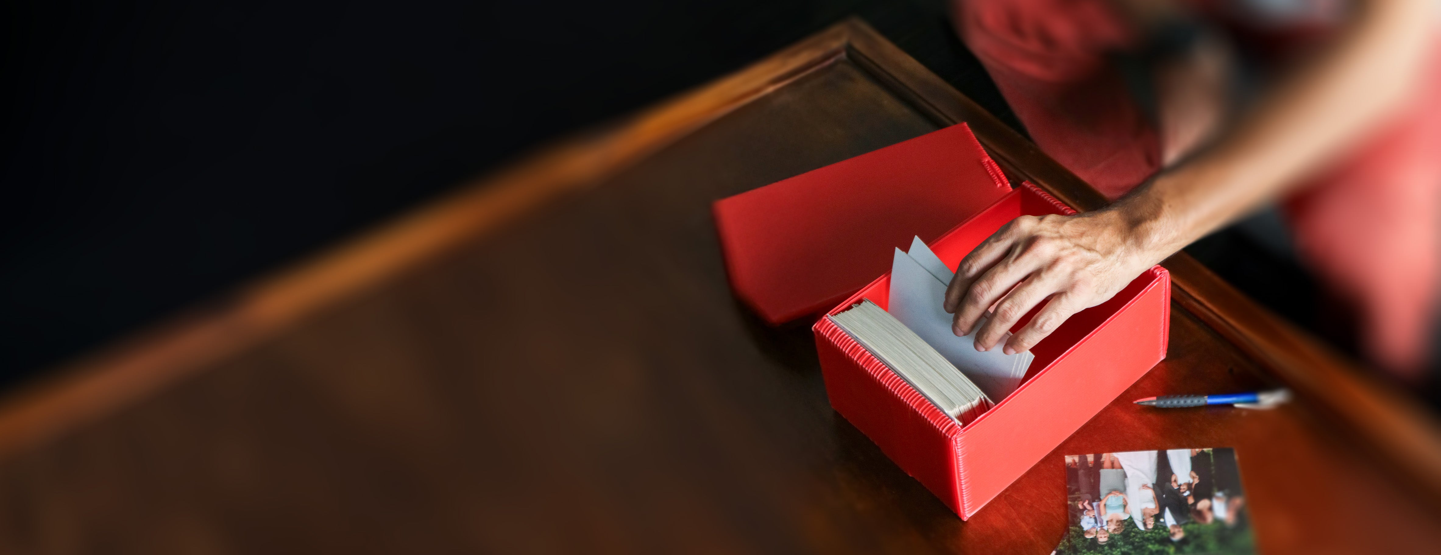 Photo Boxes – Archive Boxes Australia