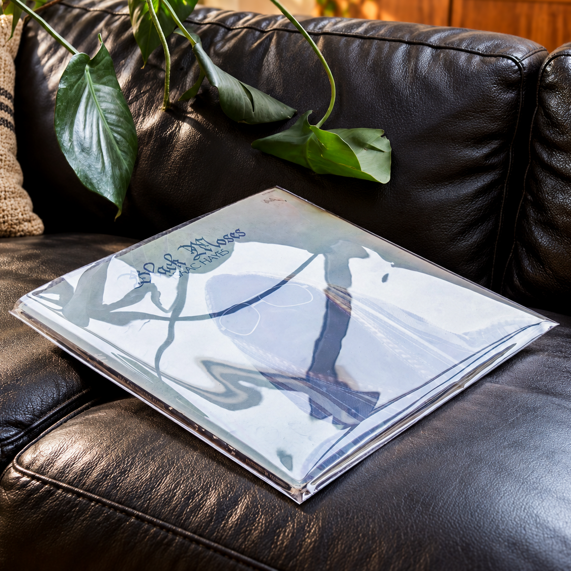 Mylux Vault Mylar 12" Vinyl Record Outer Sleeves