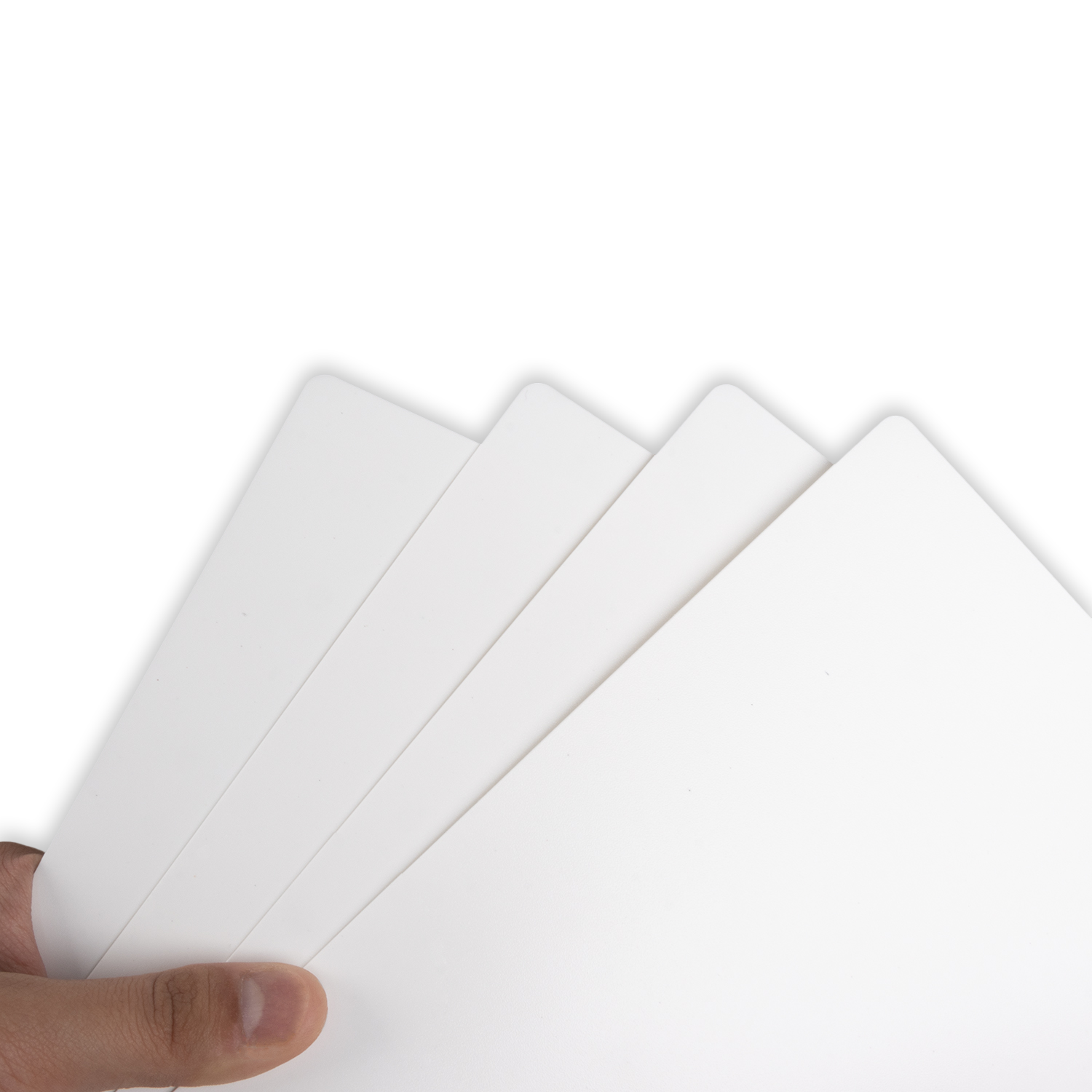 12" Vinyl Record Dividers 10 Pack – packaging shot, vinyl record storage
