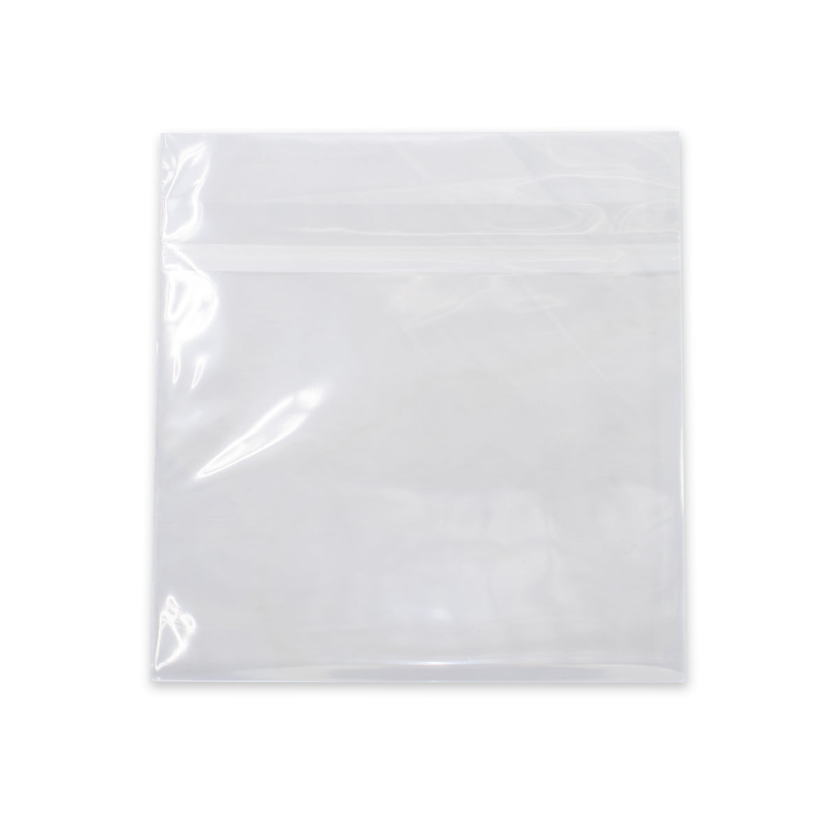 12" Vinyl Record Super Deluxe Outer Sleeves (Resealable Flap) | Vinyl Record Accessories
