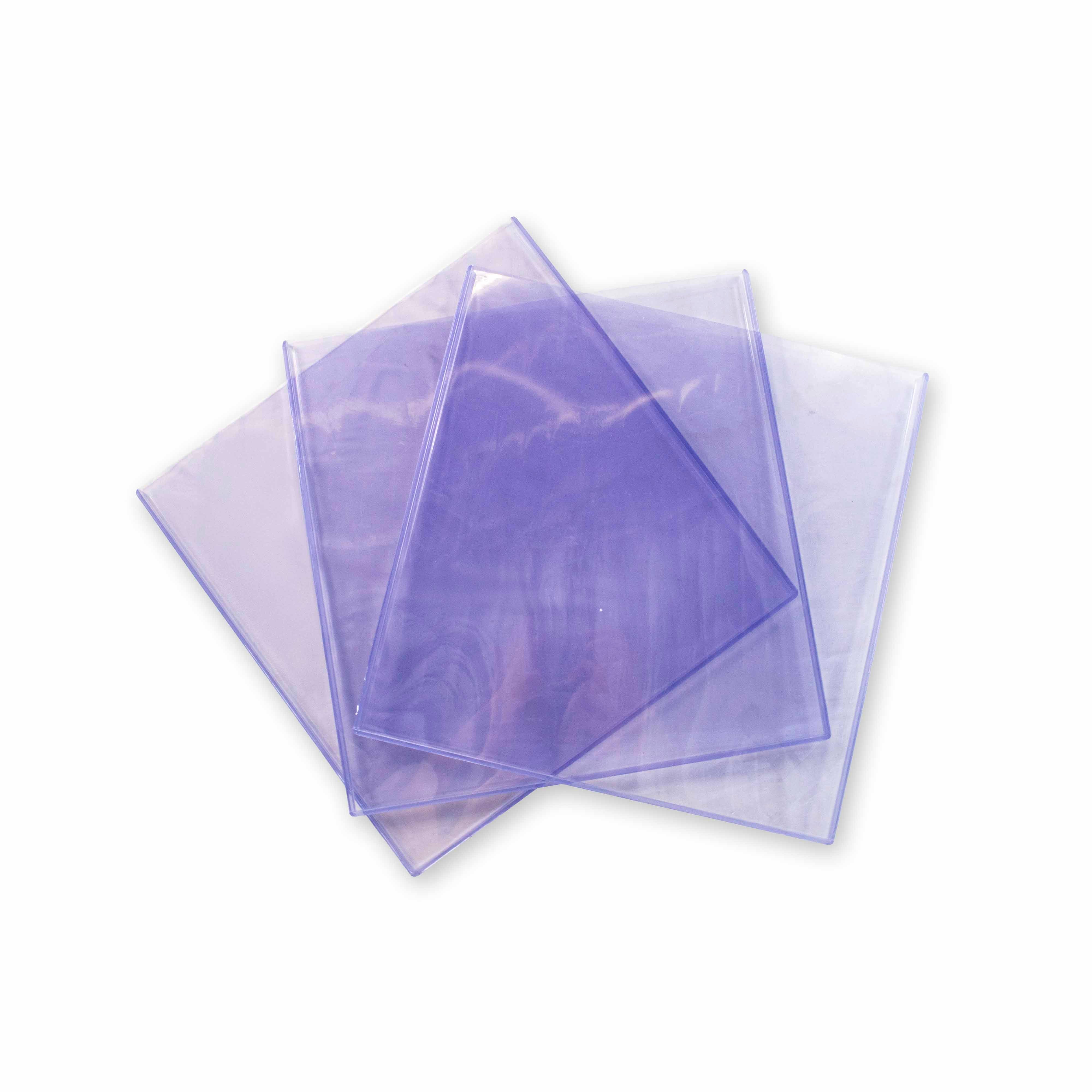 12" Vinyl Record Toploader 5 Pack – packaging shot, vinyl record storage