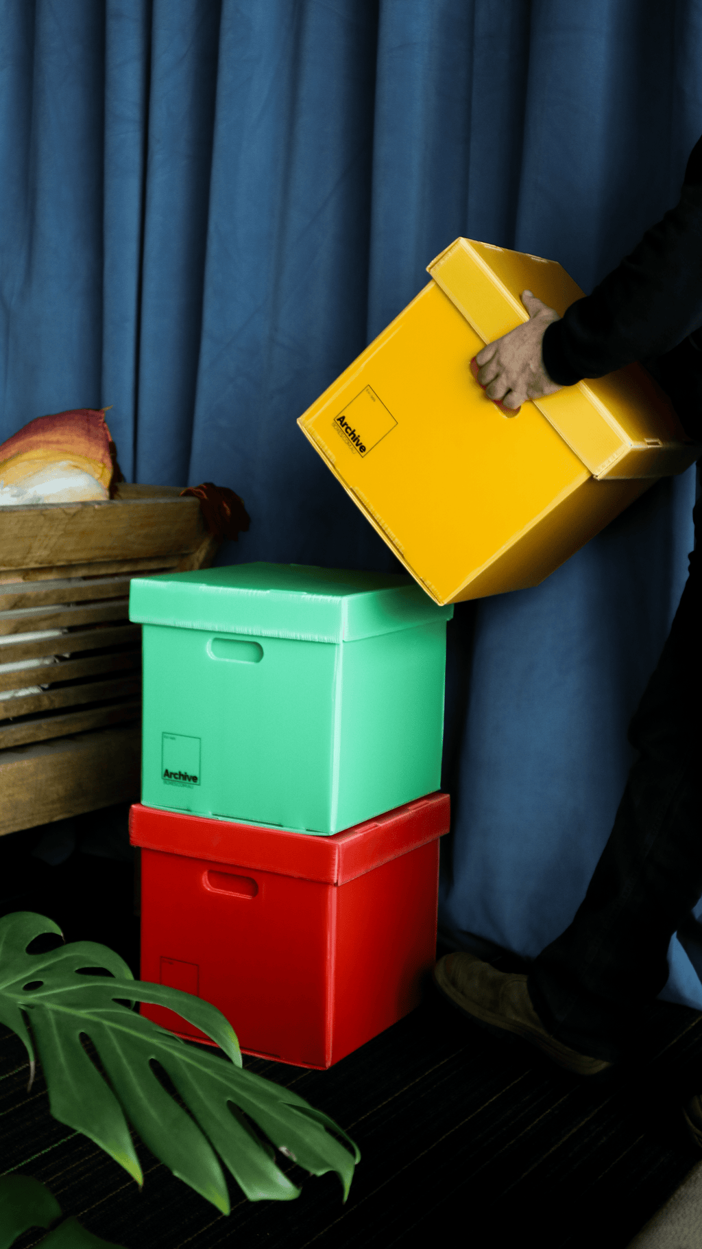 Vinyl Record Storage Archive Boxes Australia vinyl-record-storage-archive-boxes-australia