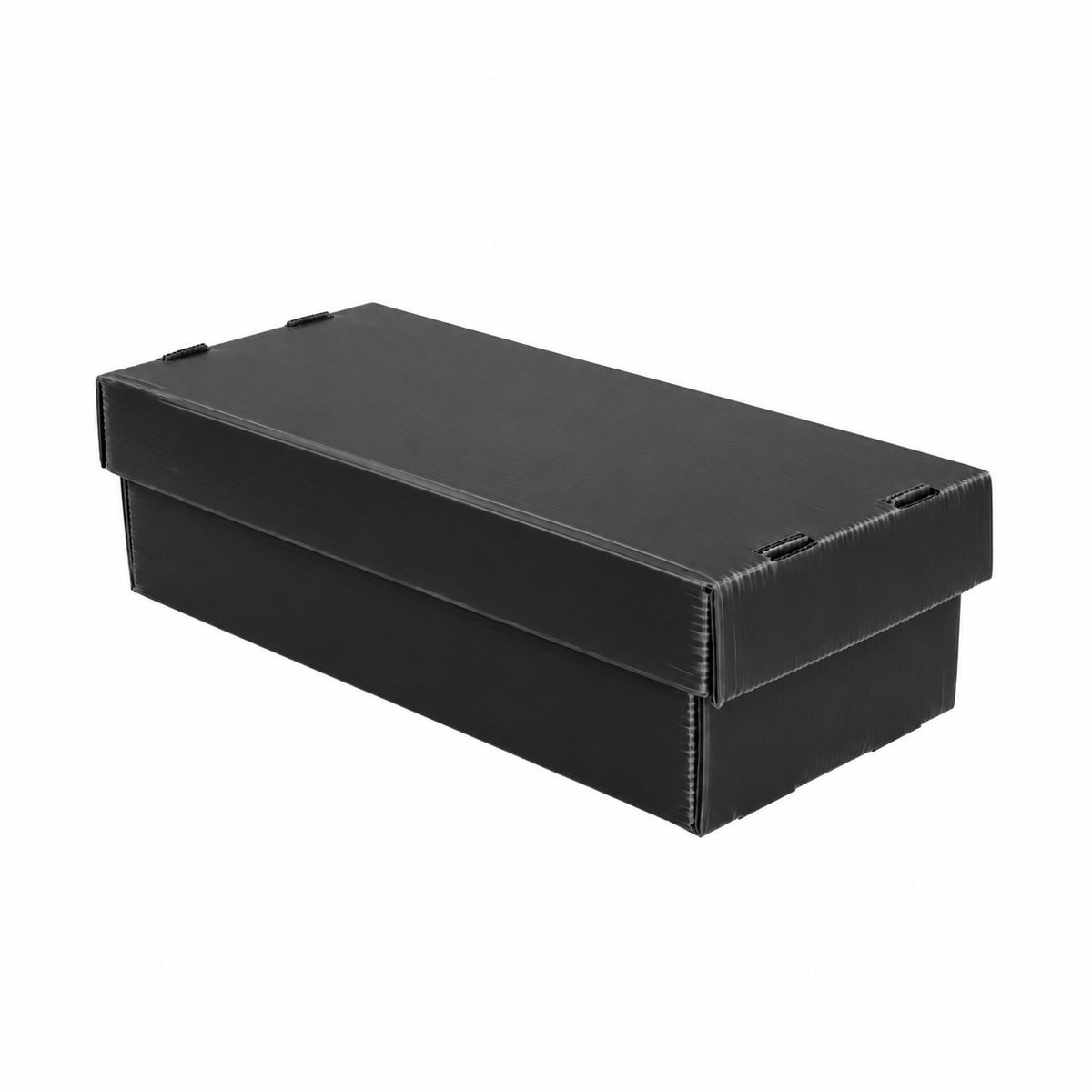 2-Row Toploader Card Storage Box | Card Storage Boxes