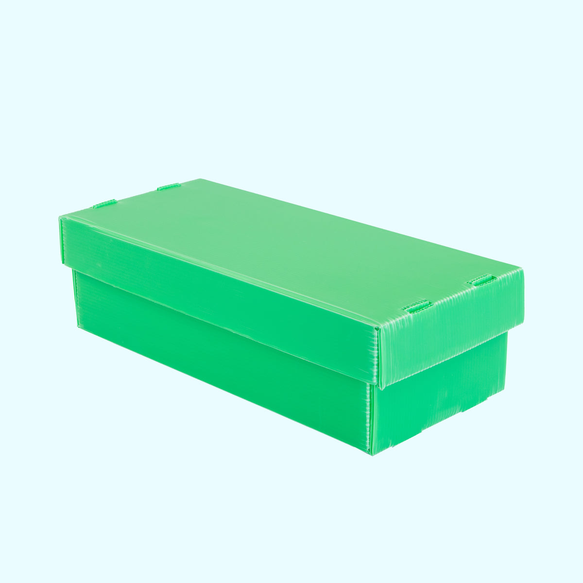 2-Row Standard Card Storage Box