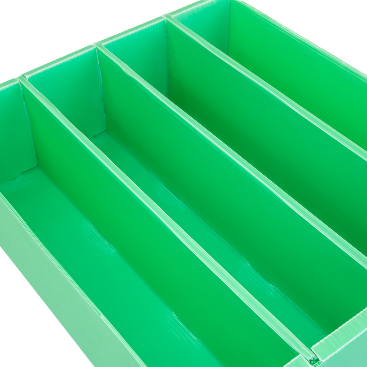 4-Row Standard Card Storage Box