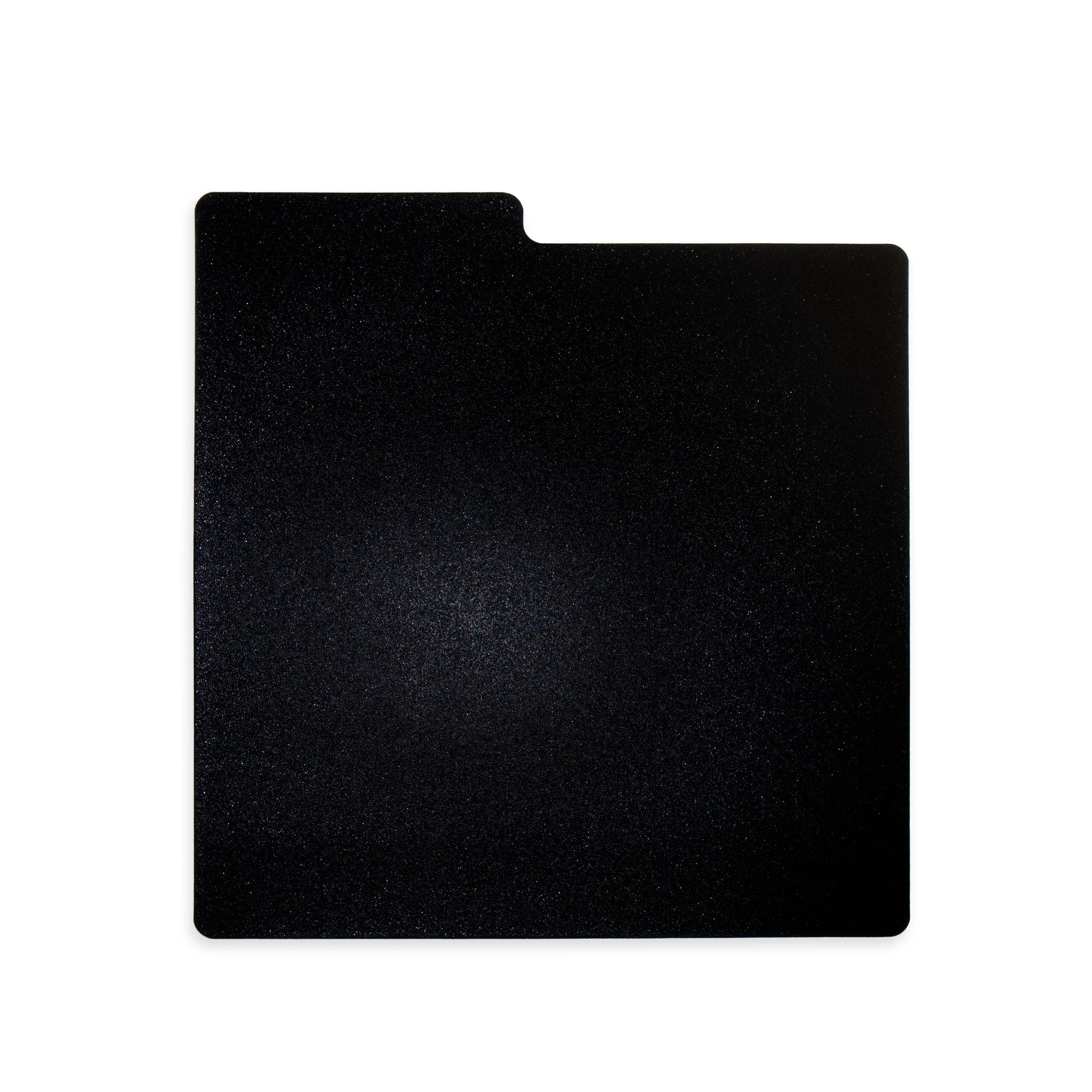 7"/45 RPM Vinyl Record Dividers 10 Pack – alternate angle, vinyl record storage