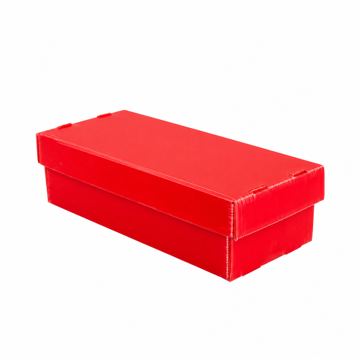2-Row Toploader Card Storage Box