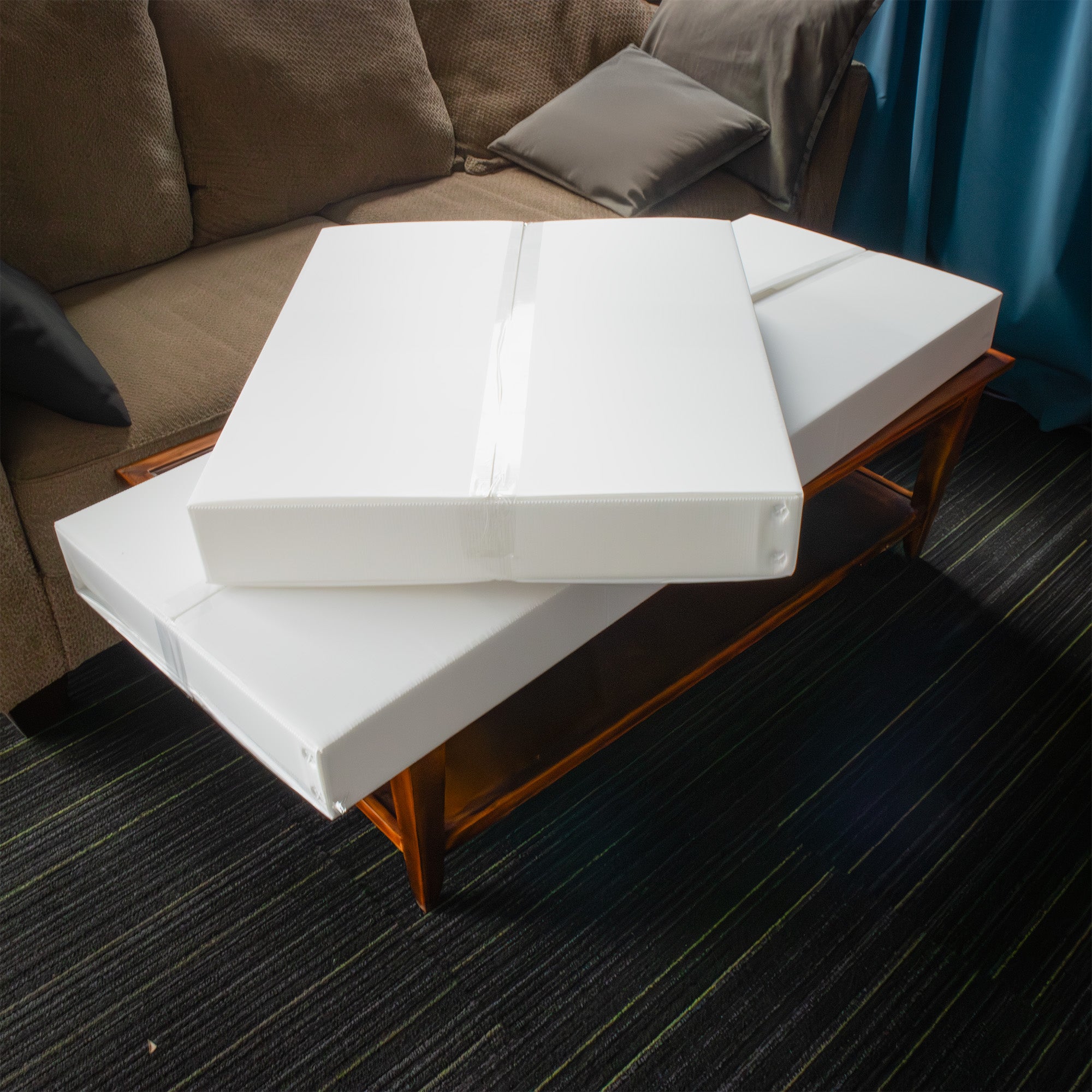 A super-large box is your all-in-one solution for shipping the items that cause the biggest packing headaches.