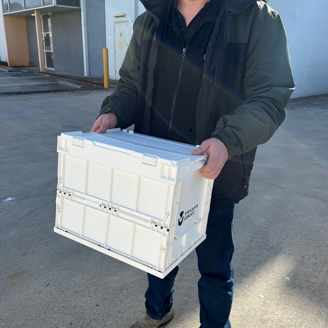 Flat-Packed & Easy Assembly