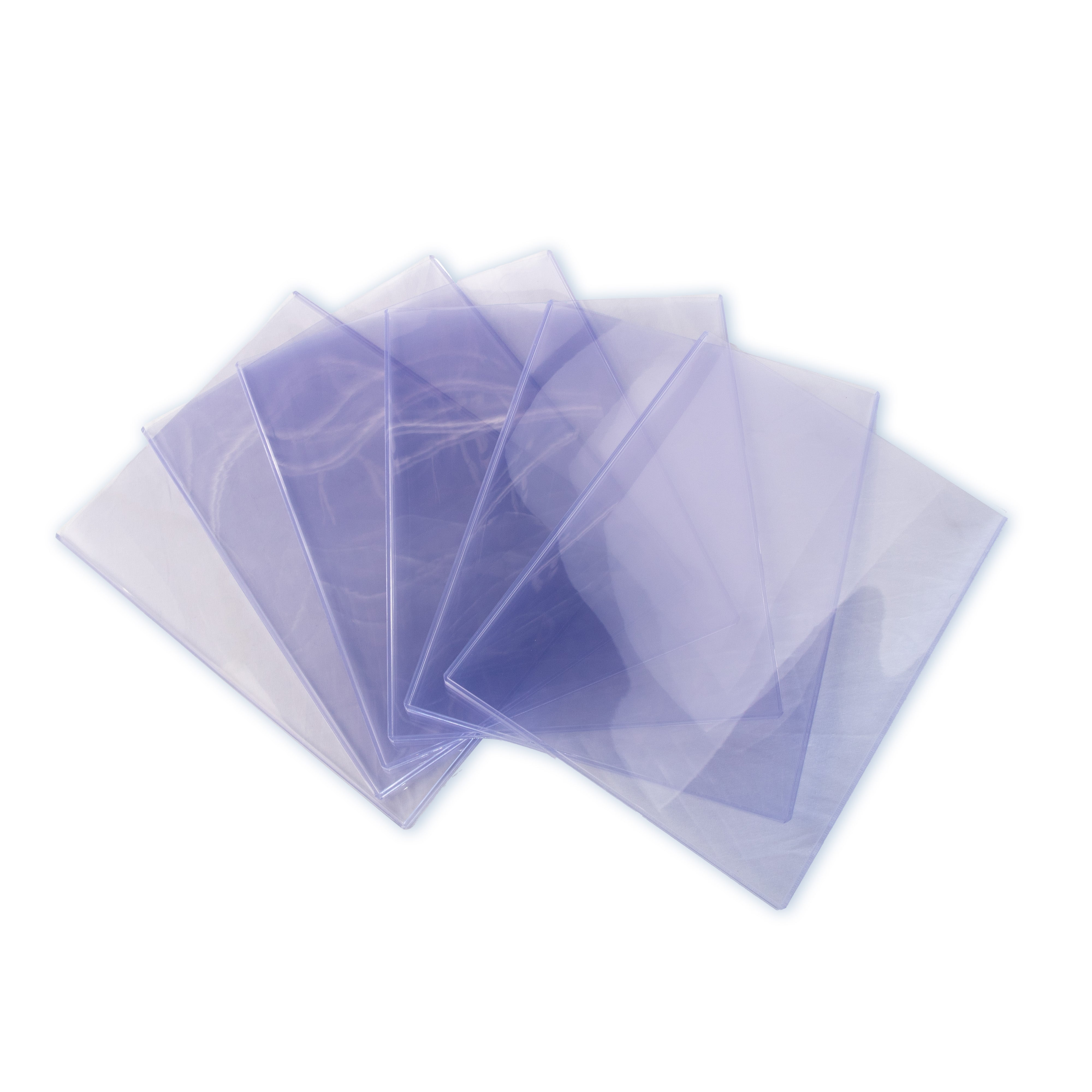 Current Comic Book Toploaders