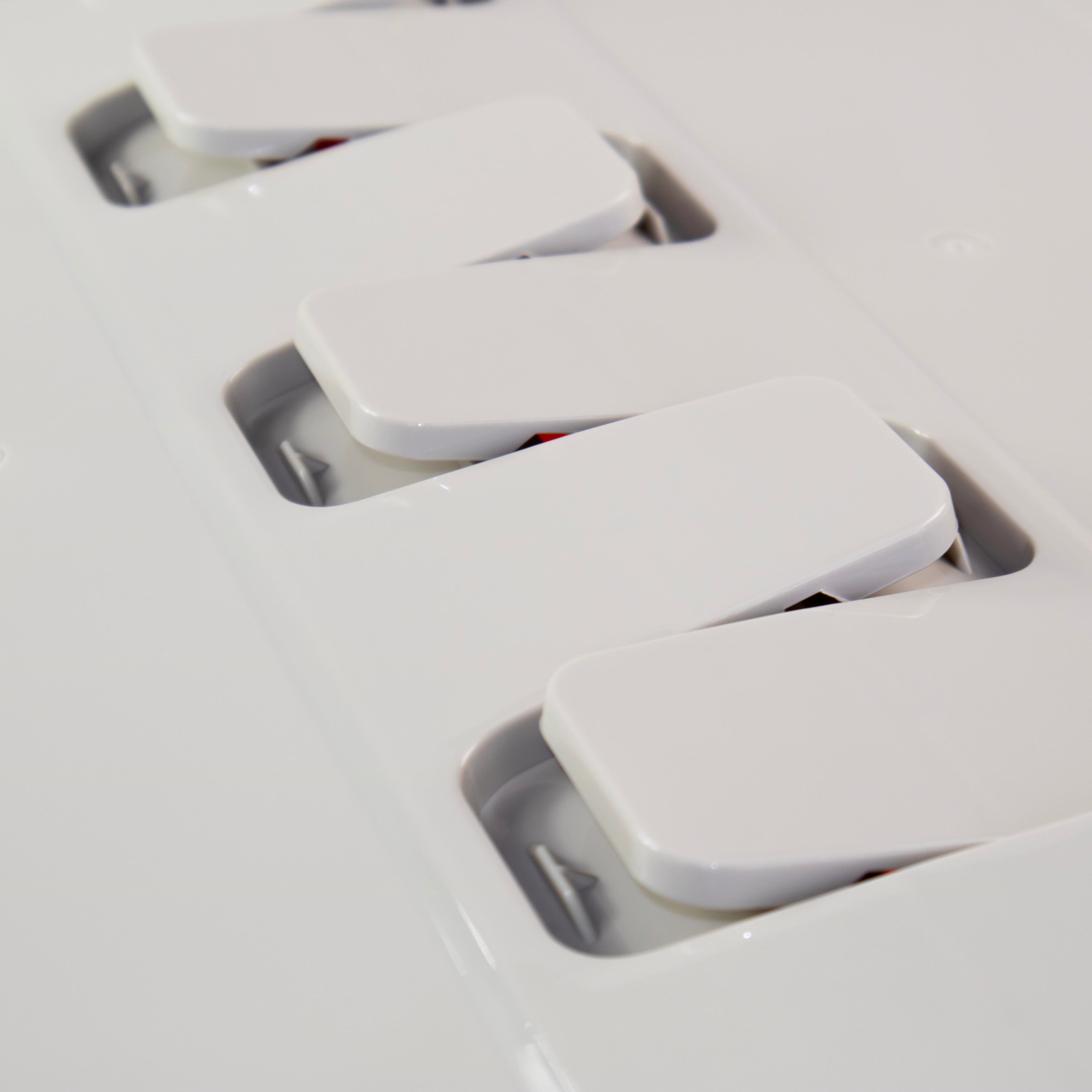 12" Vinyl Record Groovebox Crate