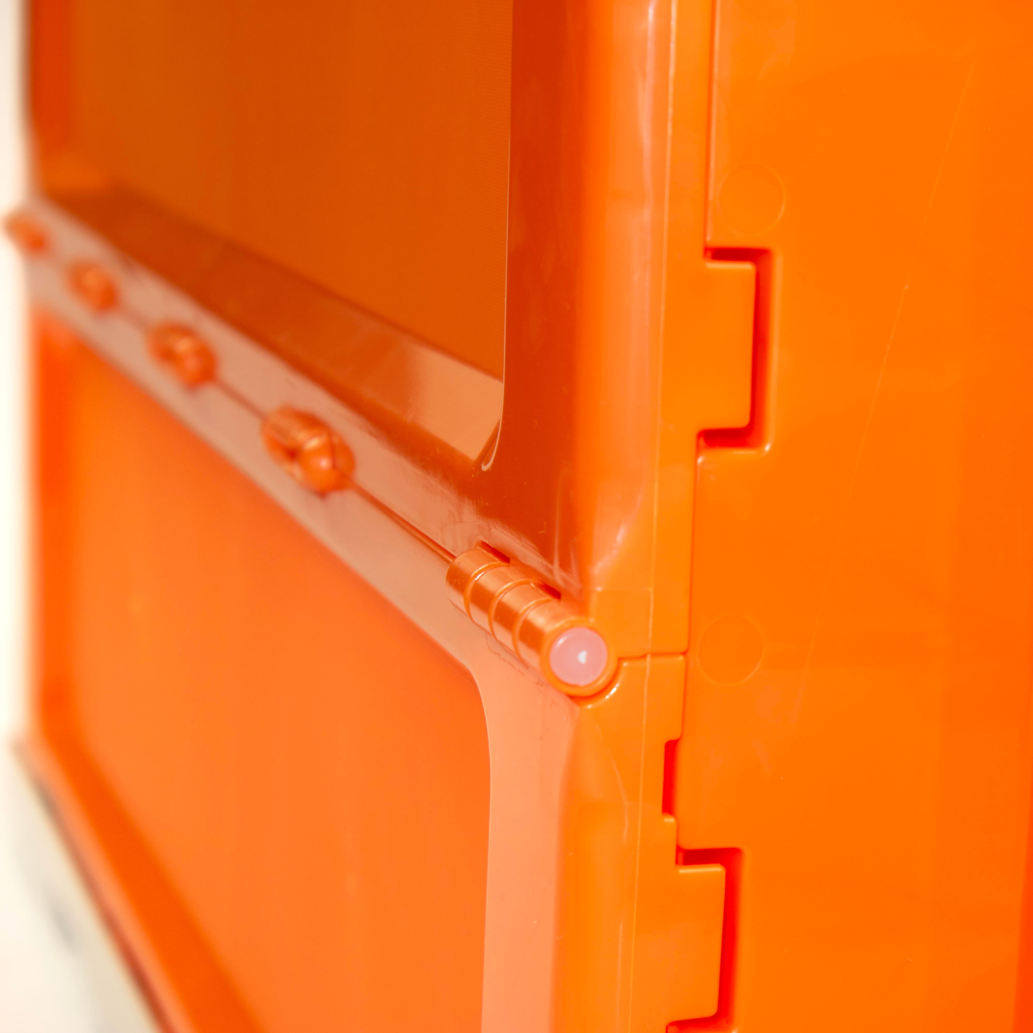 12" Vinyl Record Groovebox Crate