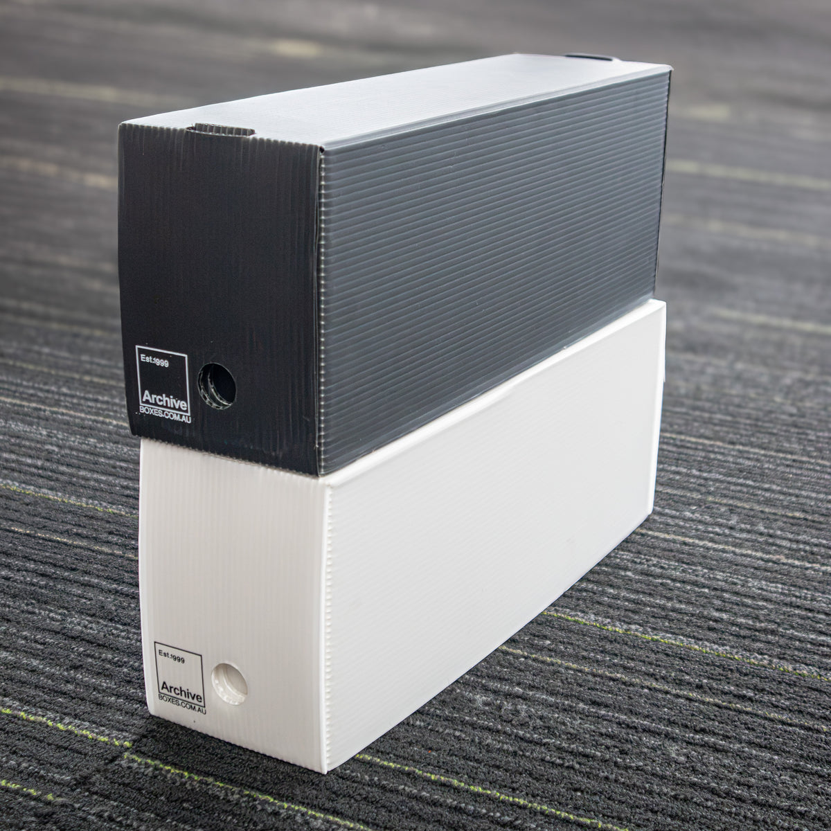 Semi-Rigid & Graded Card Storage Box