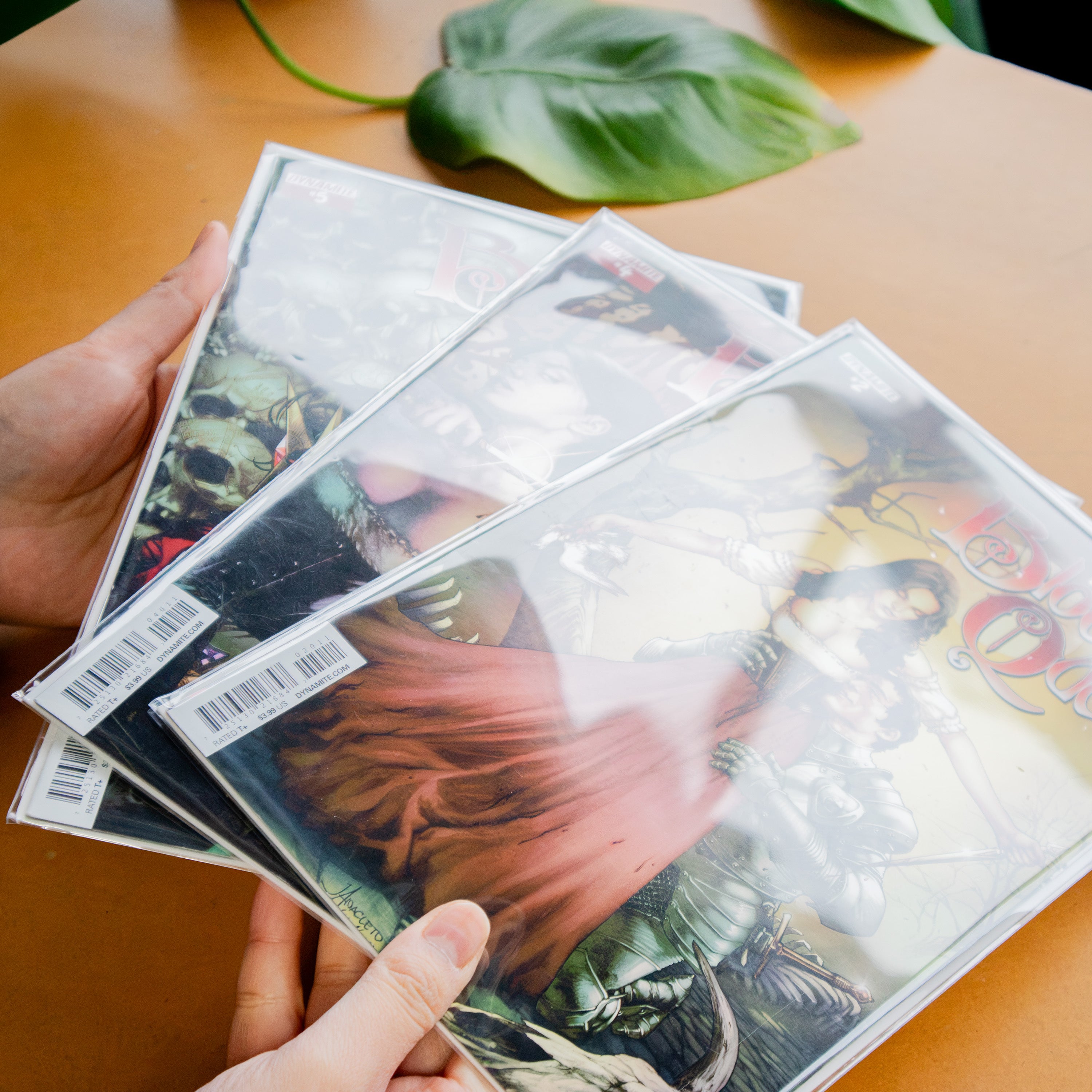 Mylux Vault Mylar Current Size Comic Book Bags