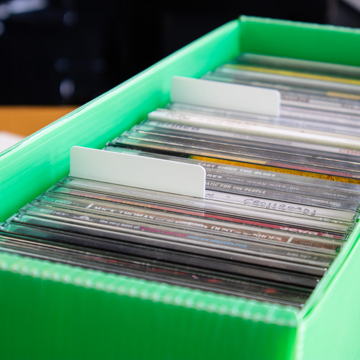 CD Dividers