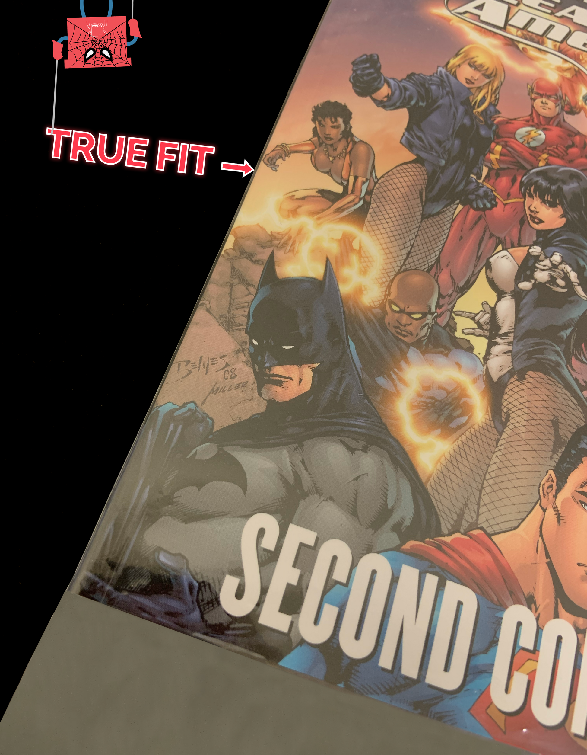 comic book bags sleeves plastic protection storage comic collection magazine anime