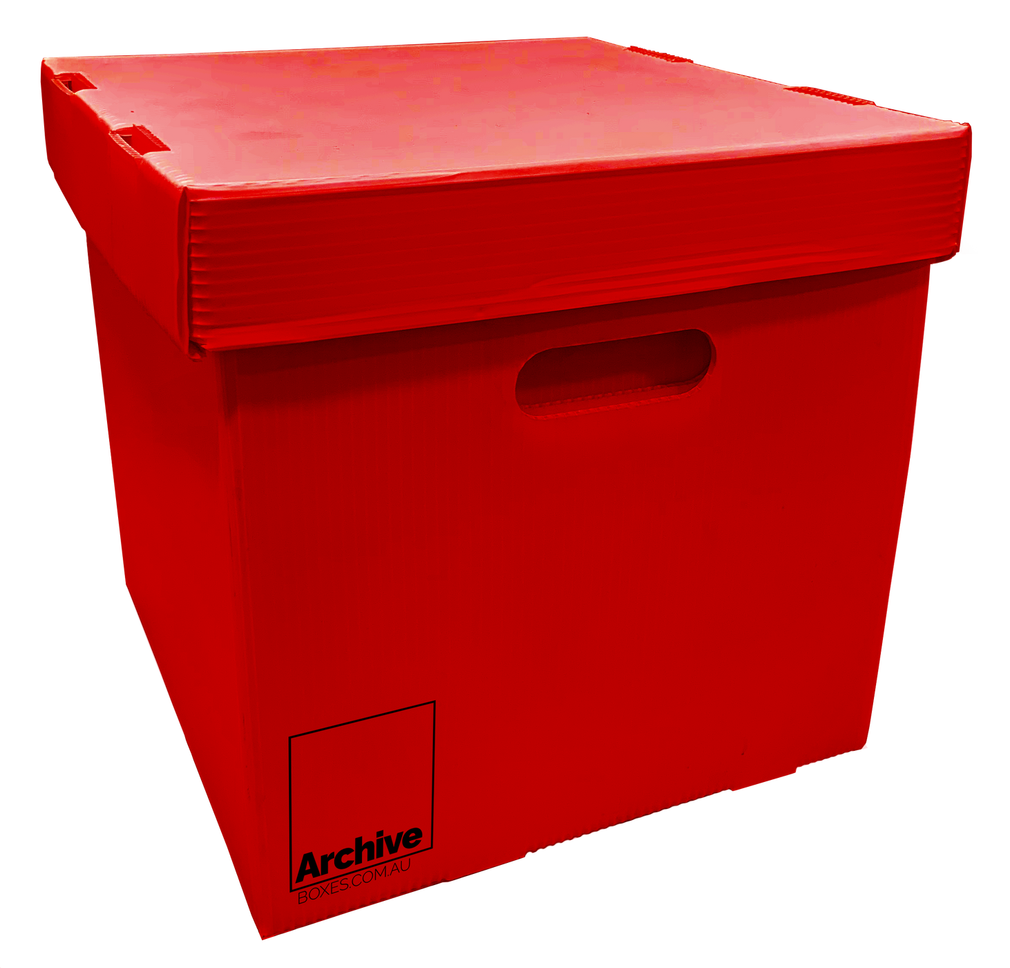 Vinyl LP Record Storage Box Archive Boxes Australia