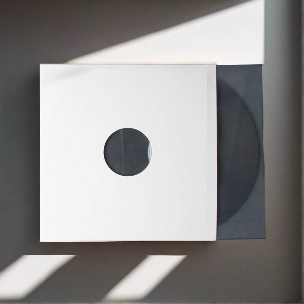 12" Vinyl Record LP Jacket Sleeves