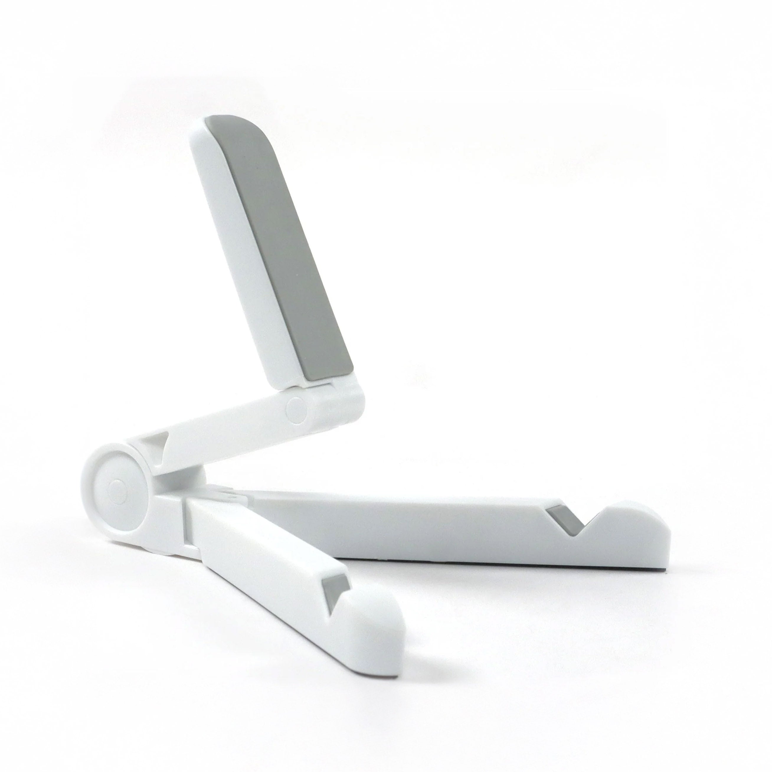 Adjustable vinyl record display stand for LP artwork