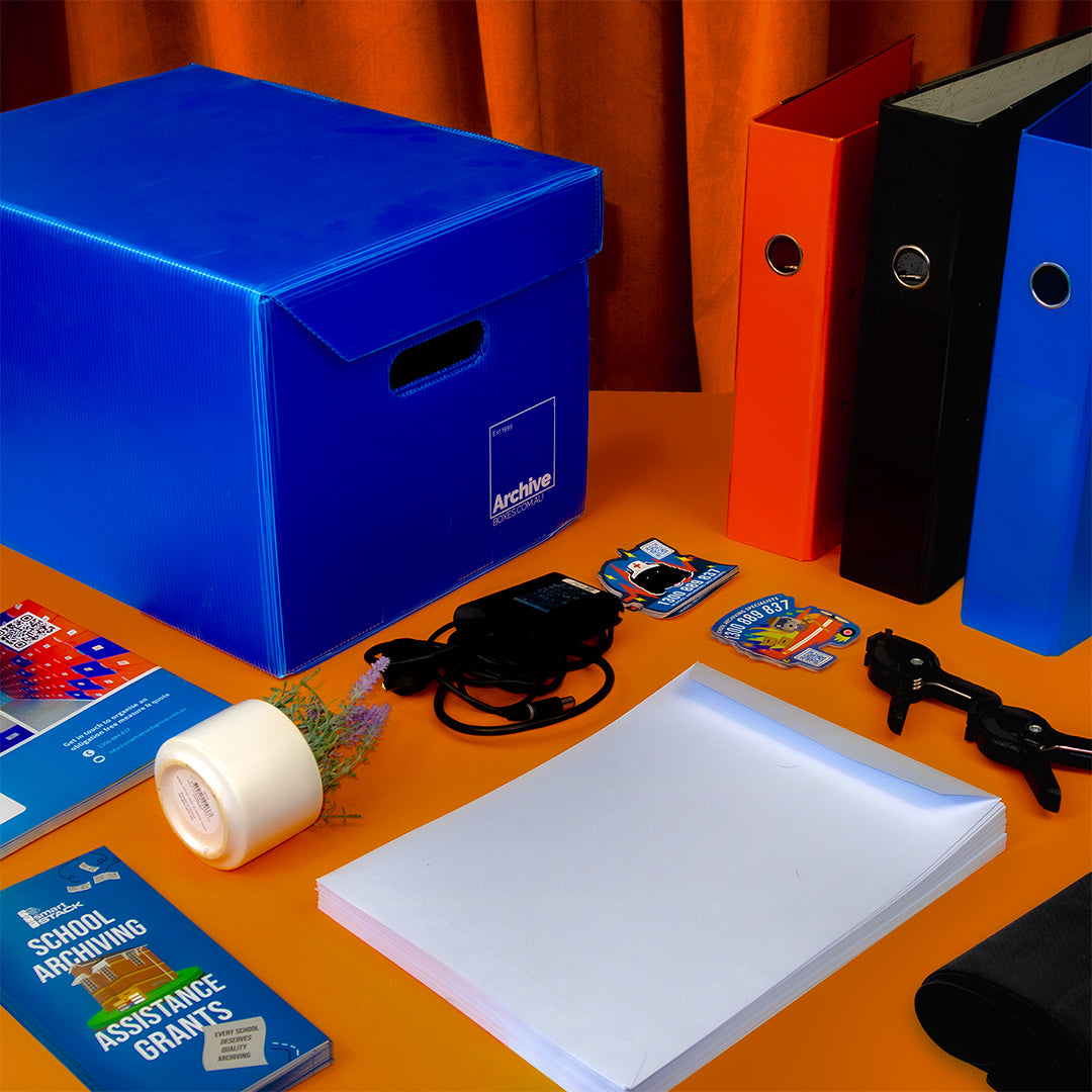 Archive Boxes Australia