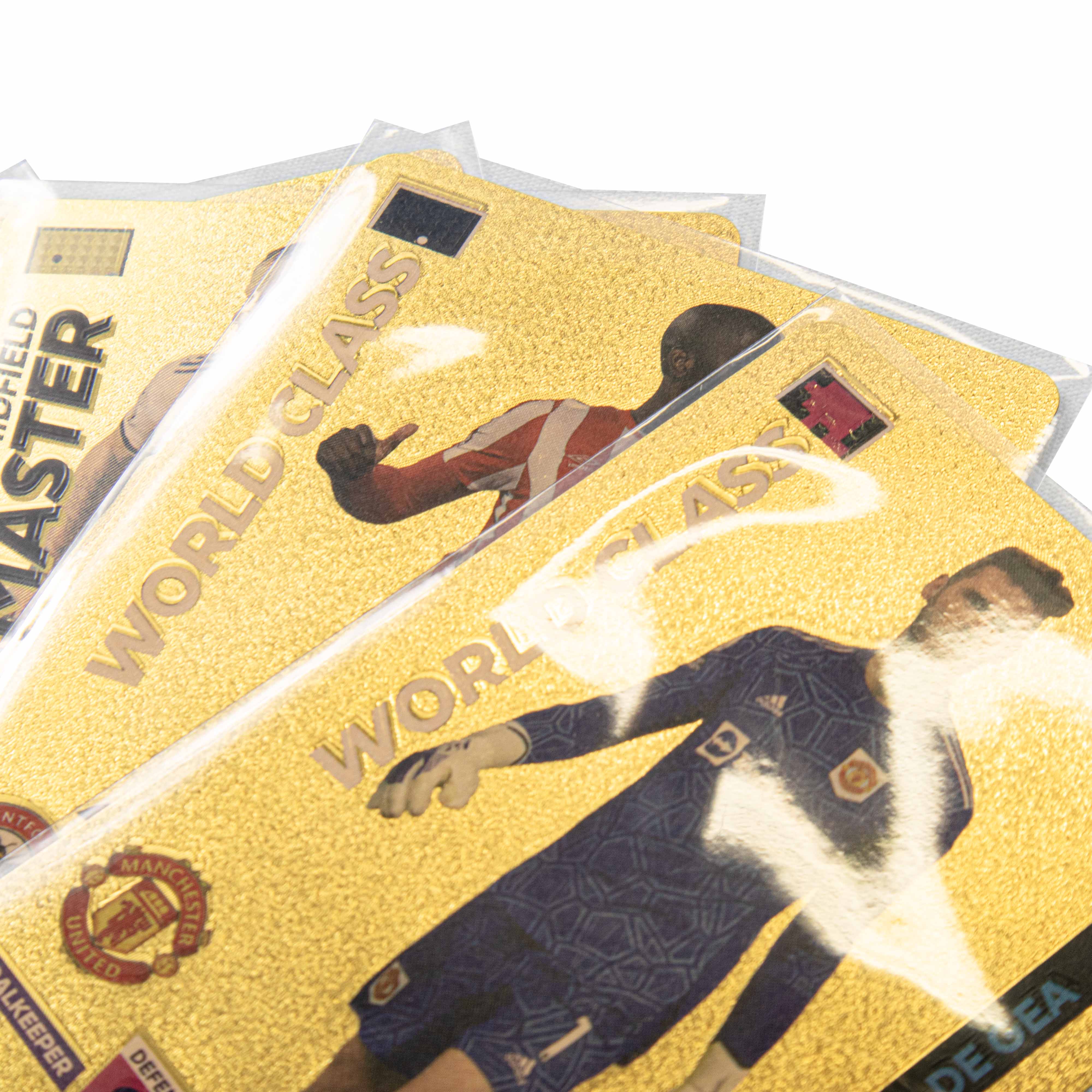 Card Penny/Soft Sleeves – interior view, trading card protection