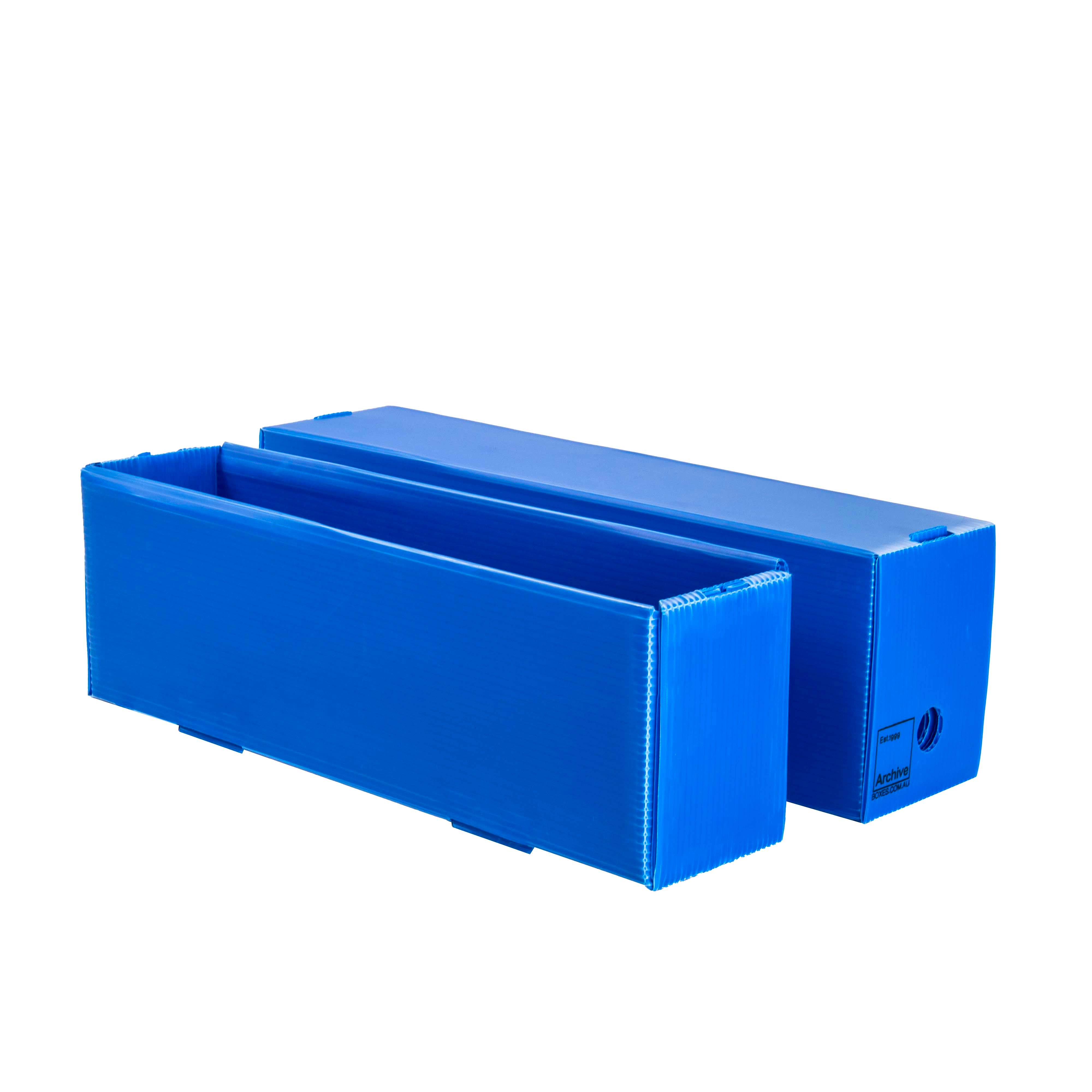 One Touch / Magnetic Card Storage Box