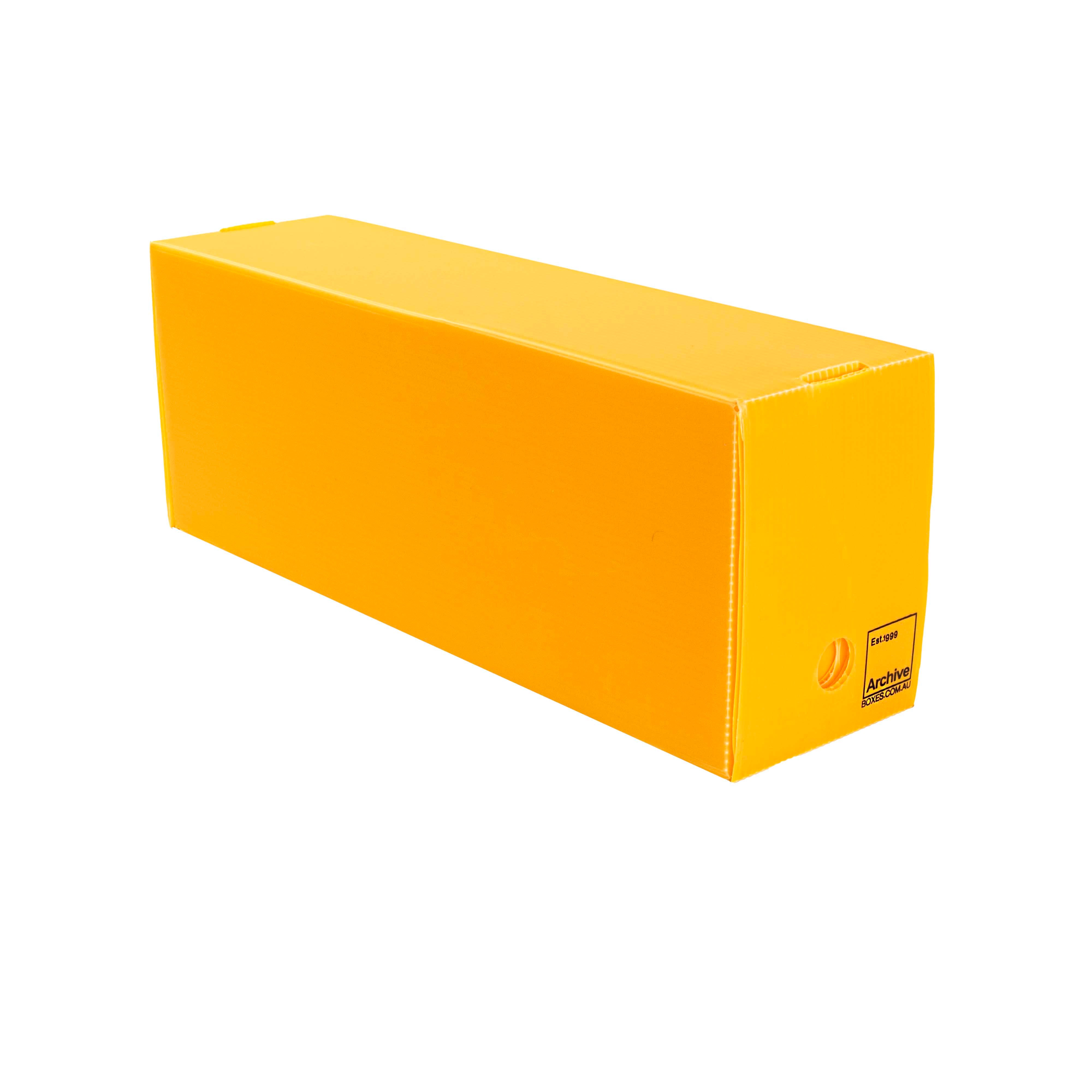 Semi-Rigid & Graded Card Storage Box