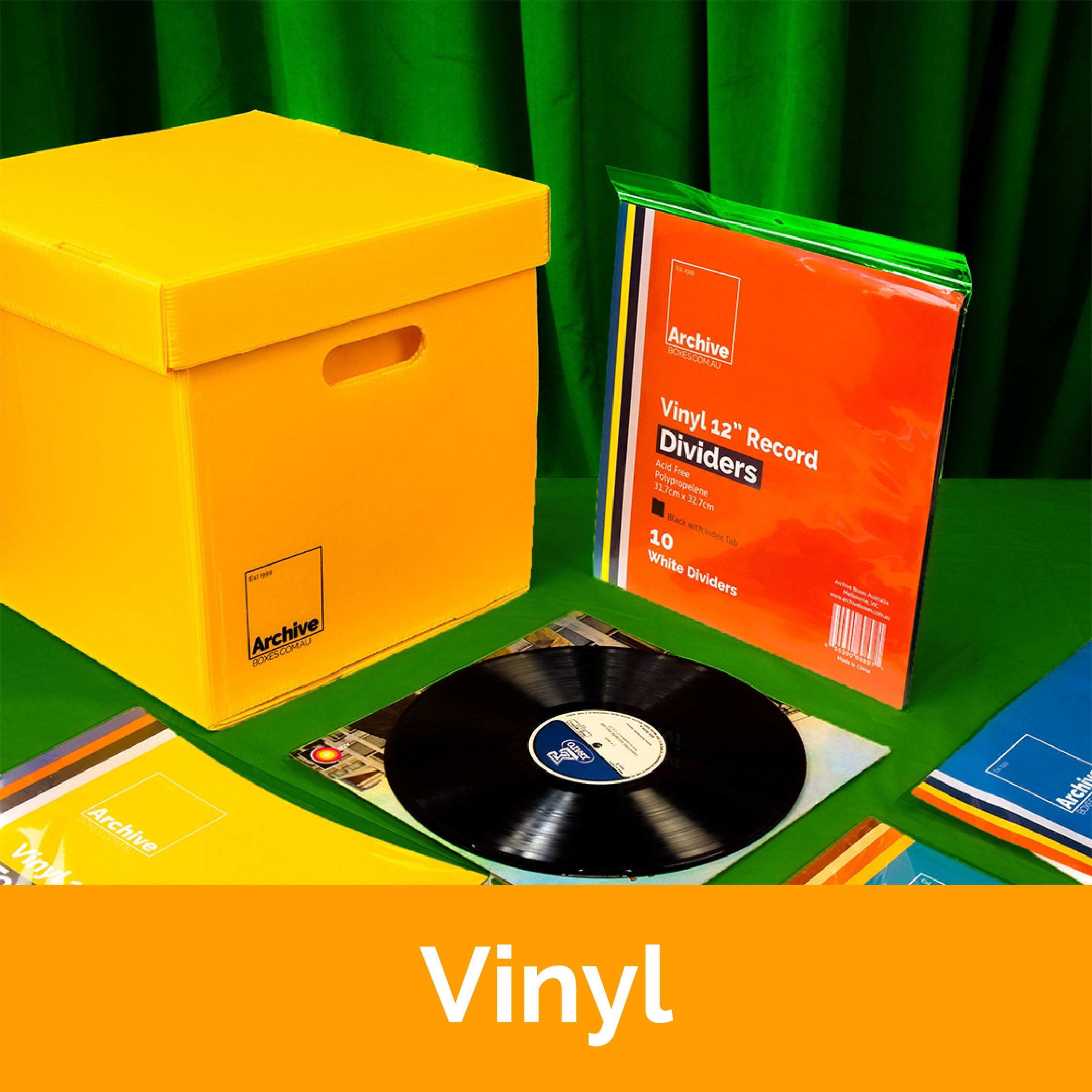 Archive Boxes Australia