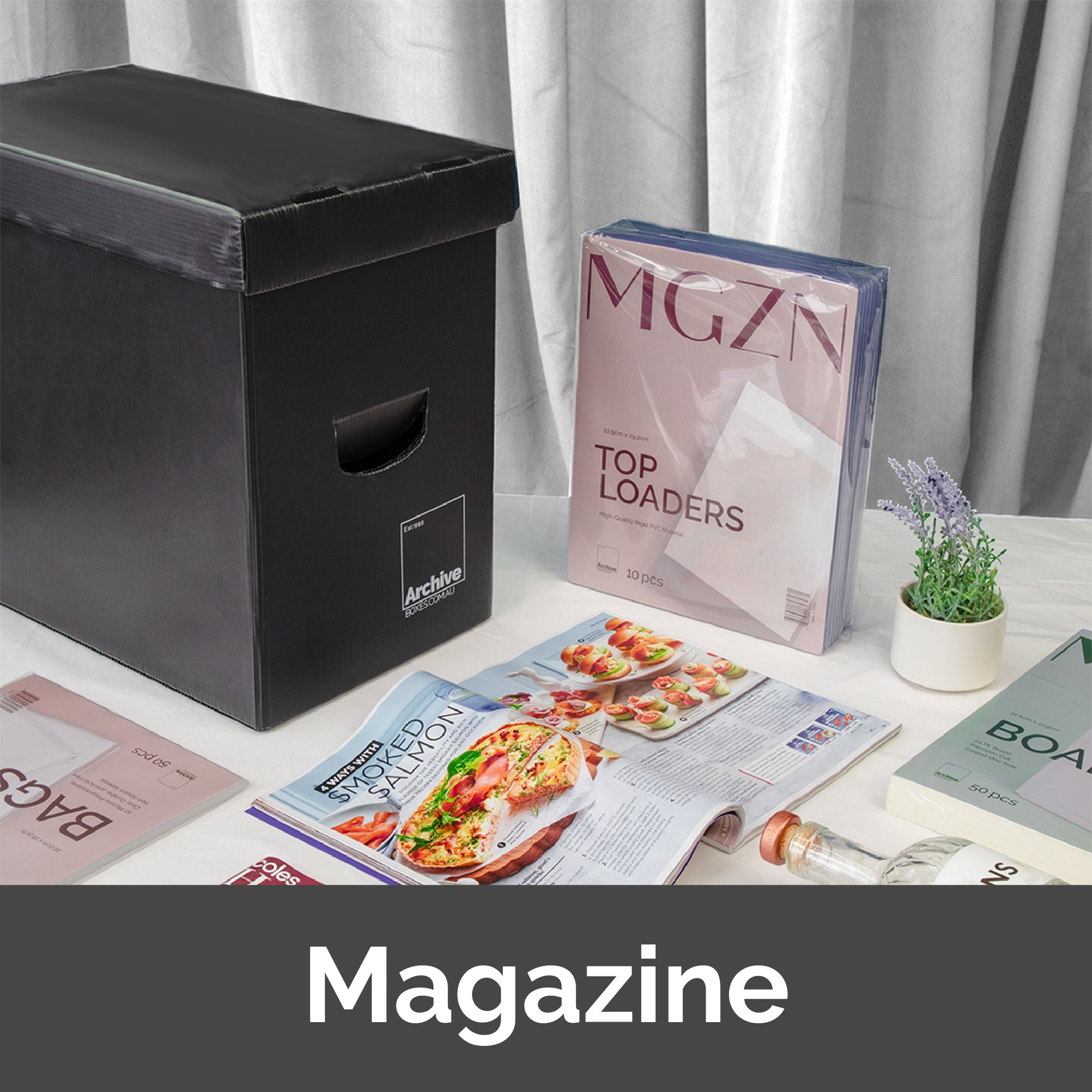 Archive Boxes Australia