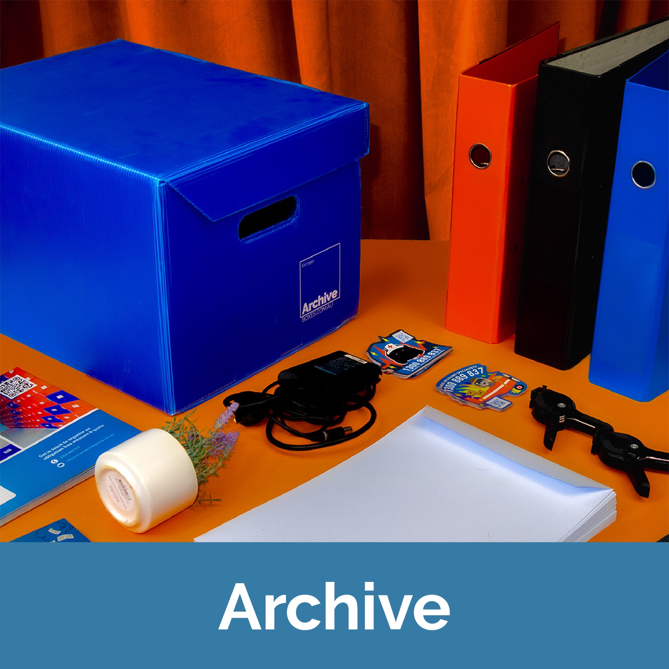 Archive Boxes Australia