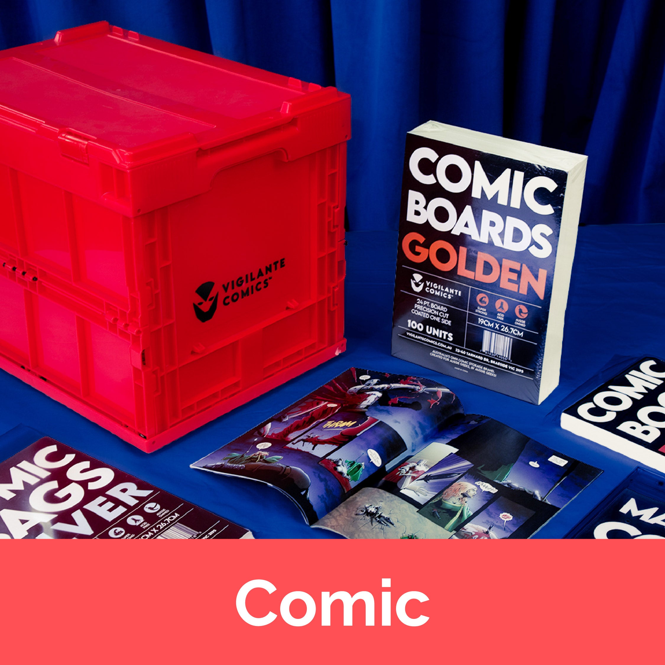 Archive Boxes Australia