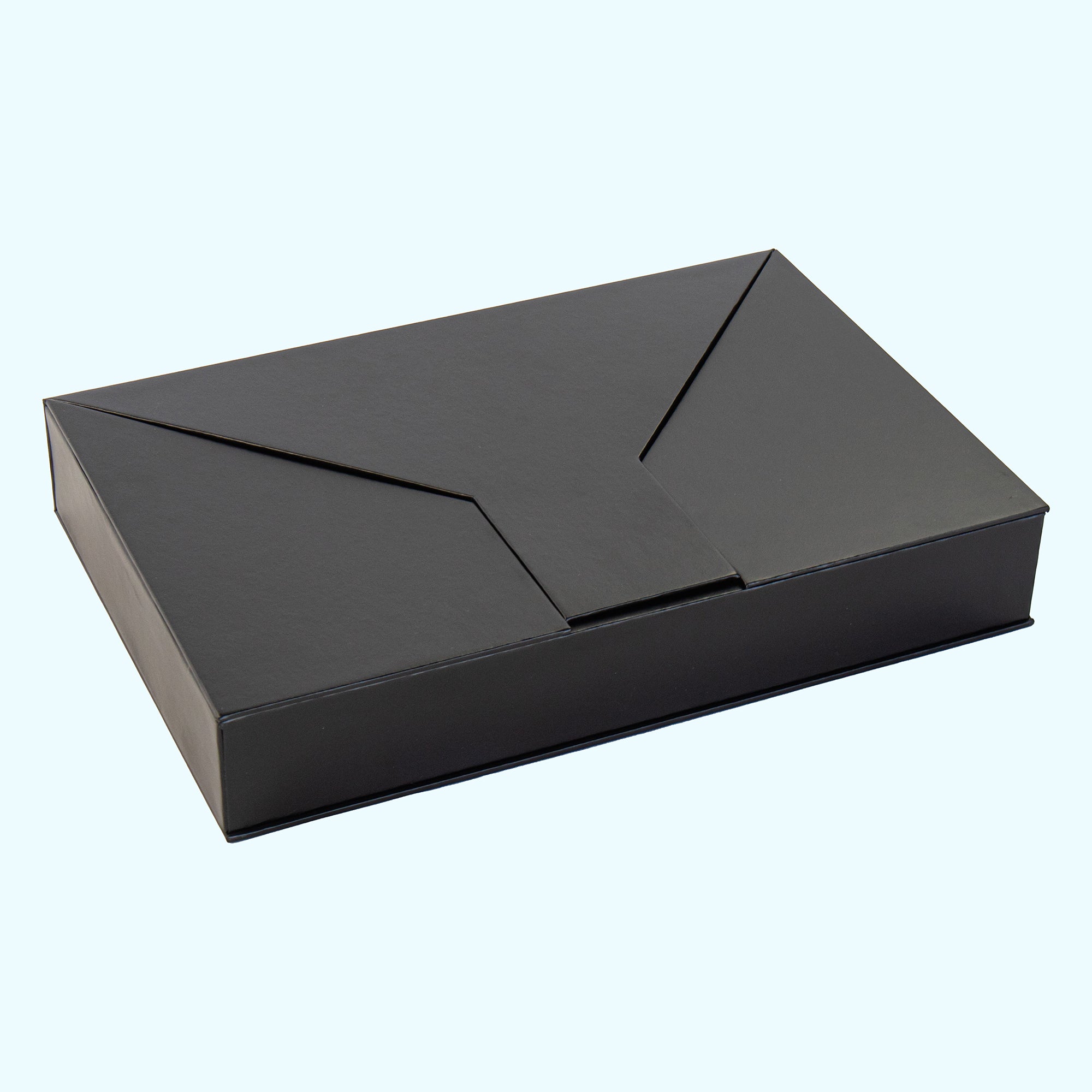 Comic Book Stor-Folio – front view, comic book storage