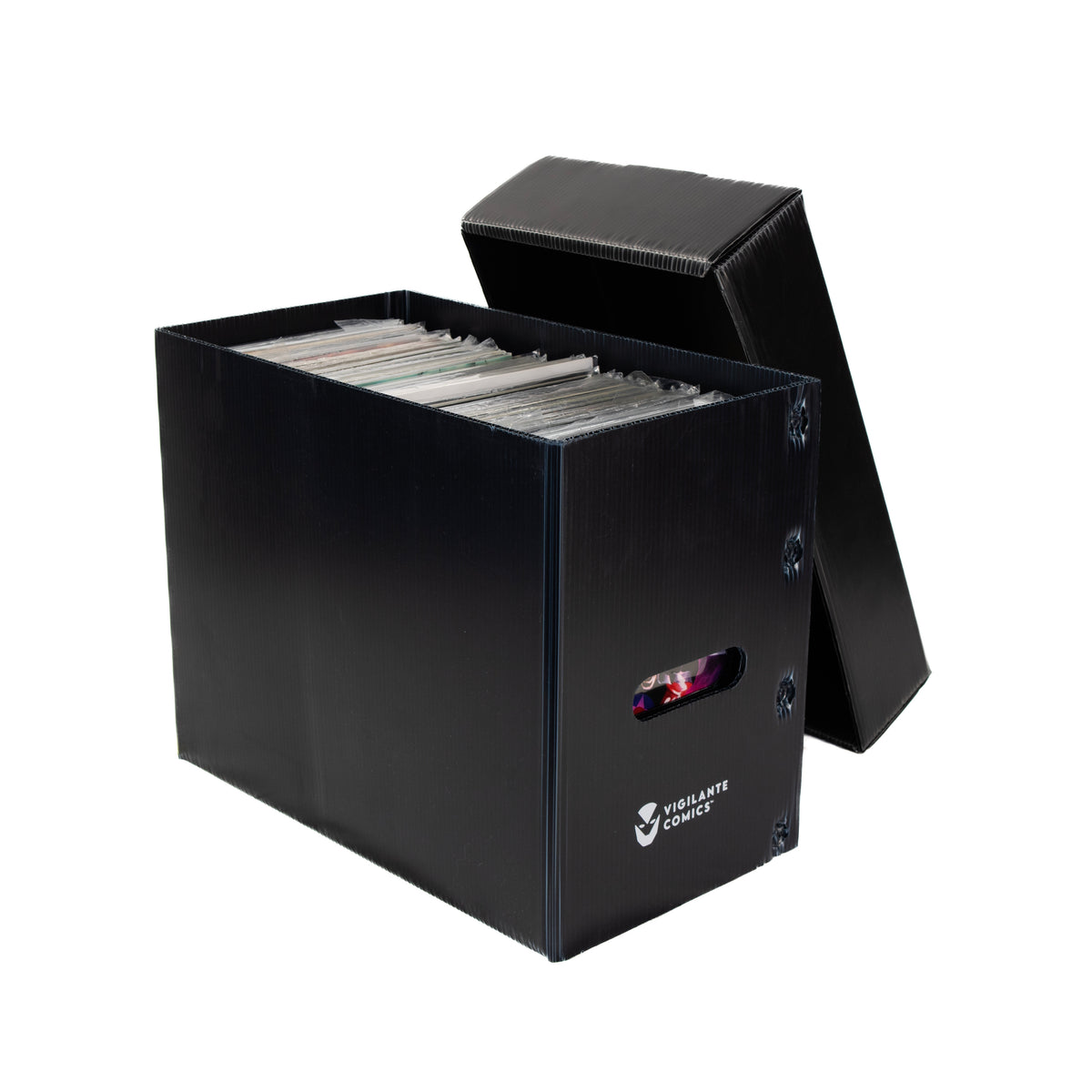 Photo Storage Box | Acid-Free Polypropylene – Archive Boxes Australia