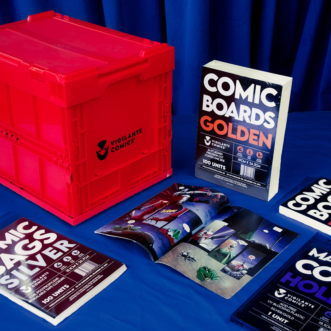 Archive Boxes Australia