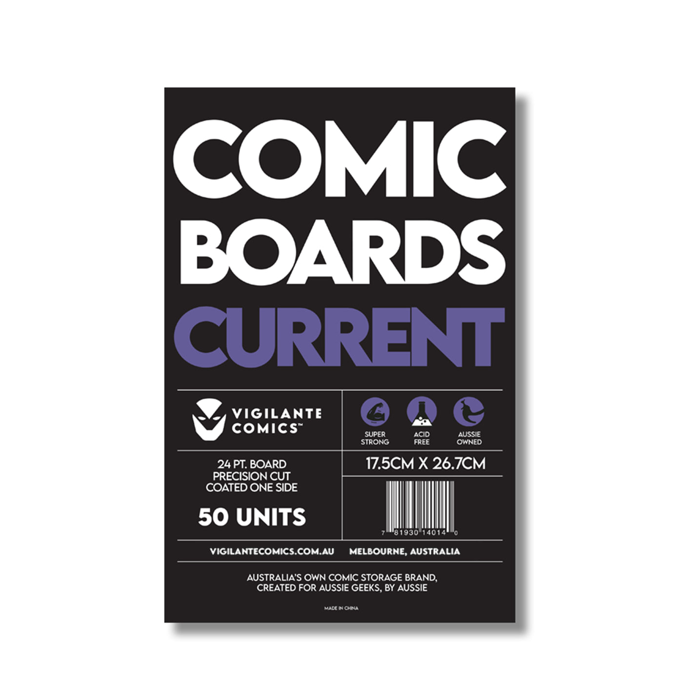 Comic Book Boards Archive Boxes Australia