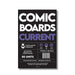comic book boards current protection magazine storage