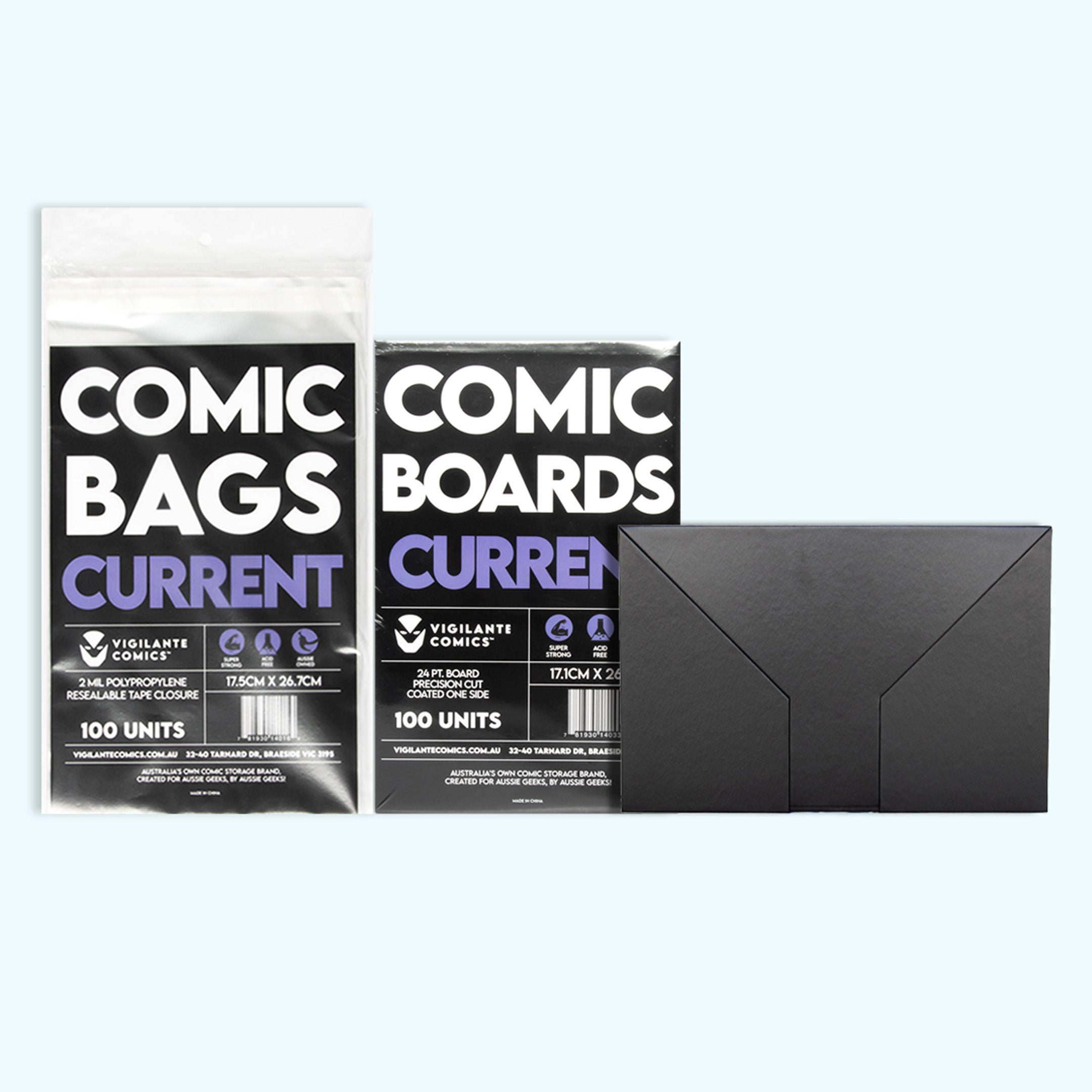 Comic On-the-Go Kit