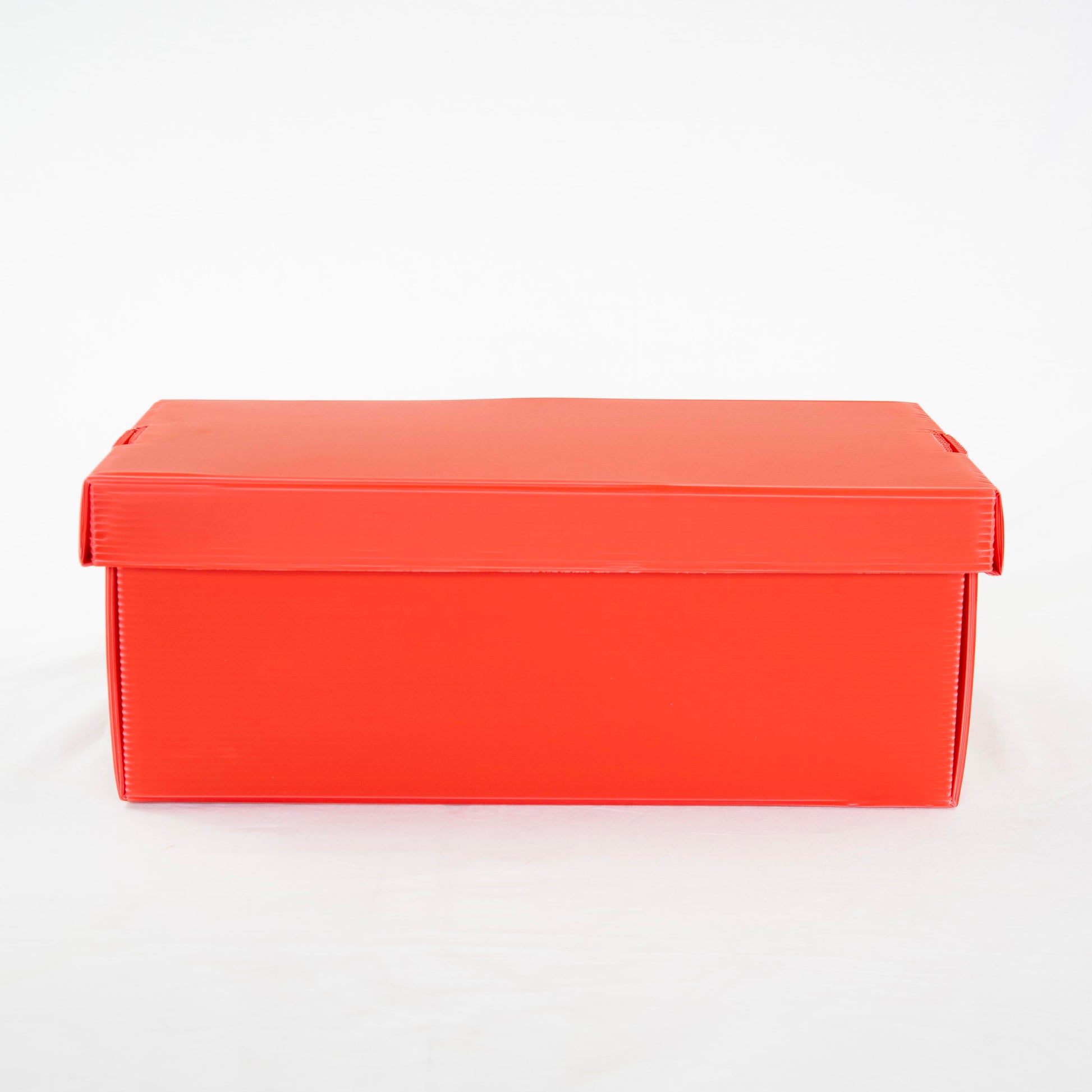 DVD Storage Box – side profile, DVD media storage