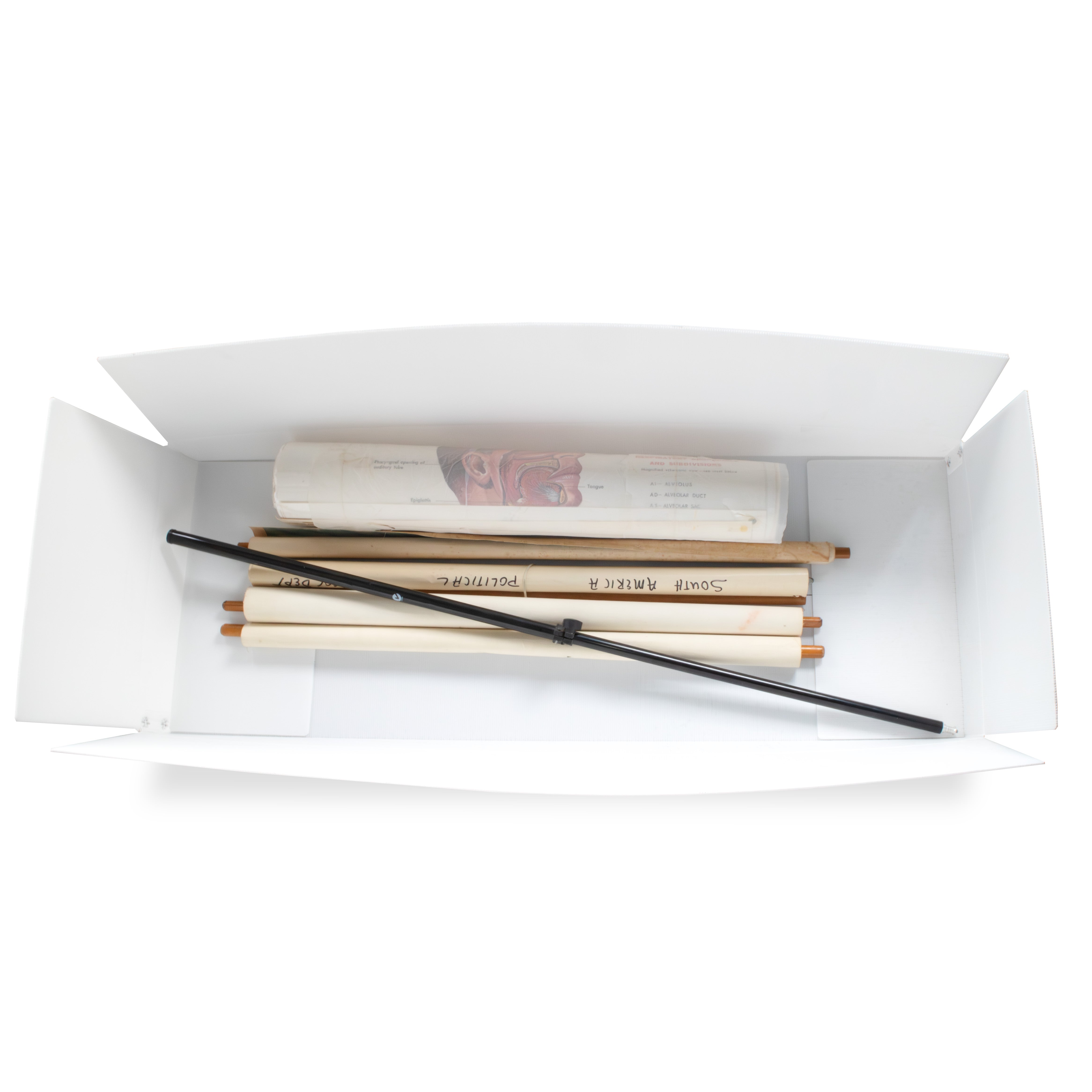 A super-large box is your all-in-one solution for shipping the items that cause the biggest packing headaches.